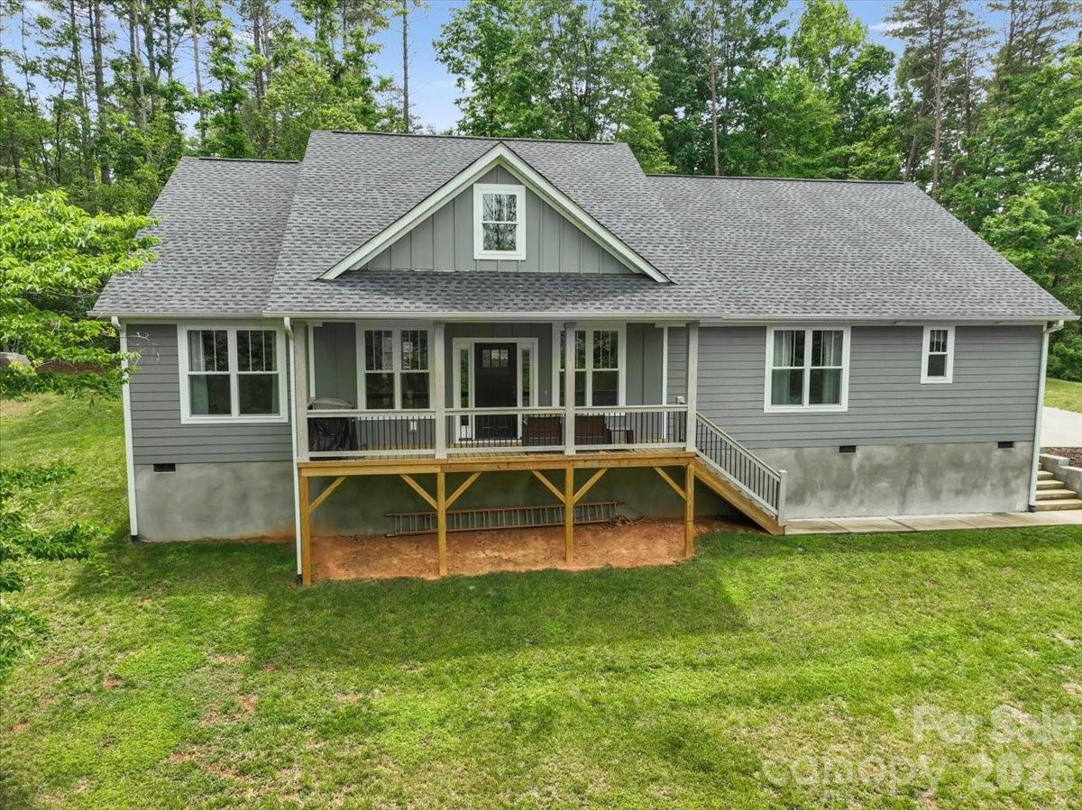 36 Cherry Ridge Lane — Weaverville