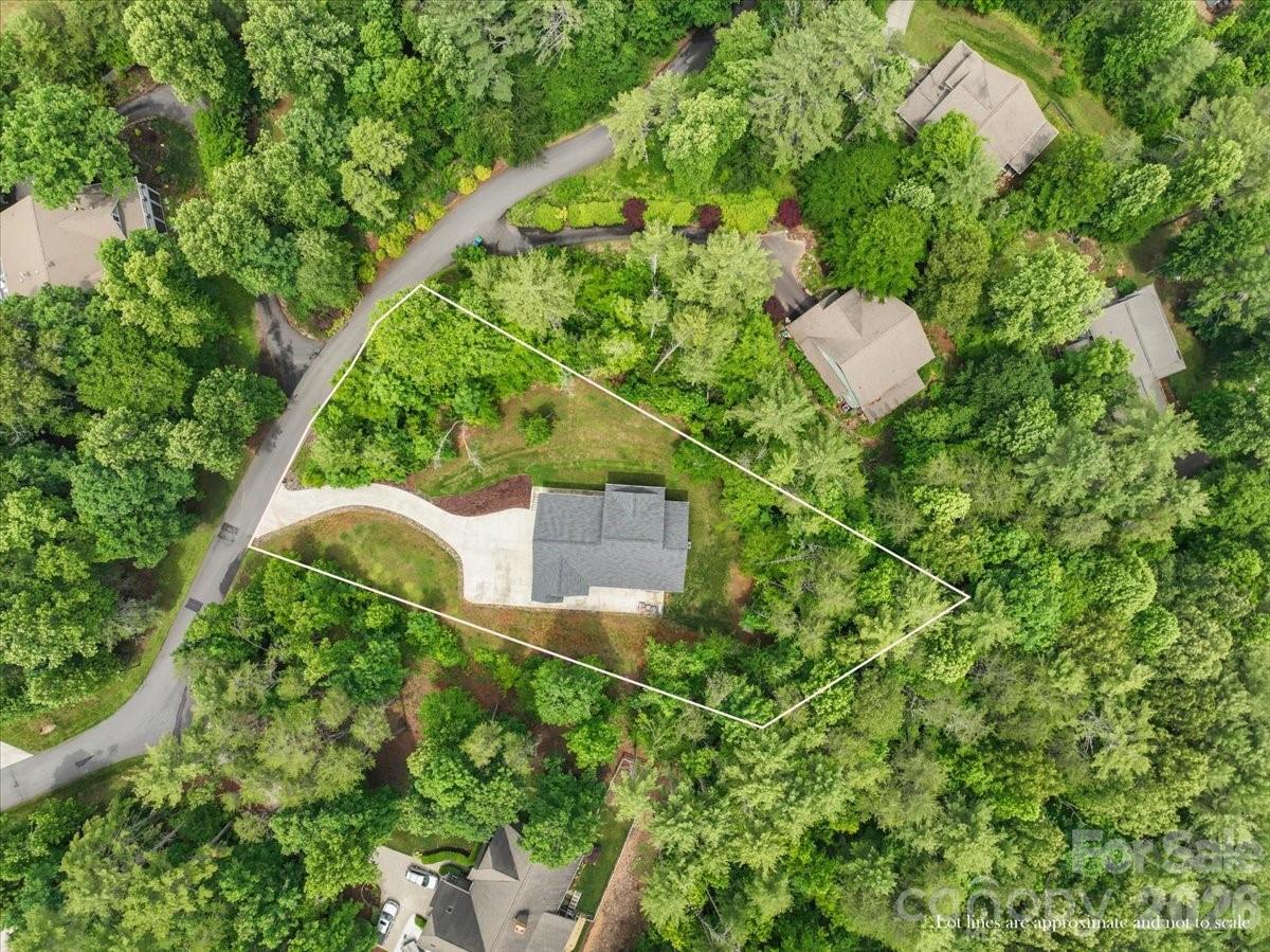36 Cherry Ridge Lane — Weaverville