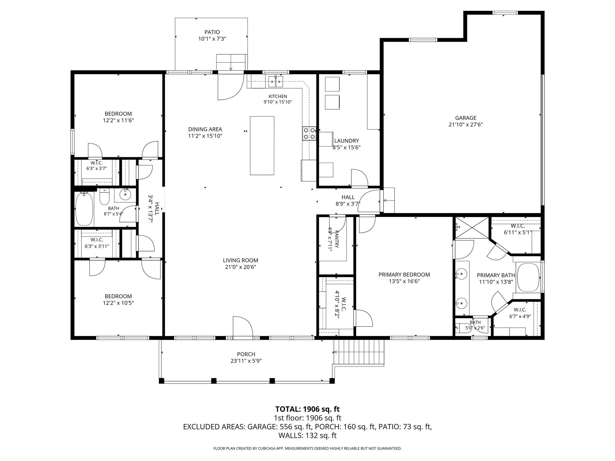 36 Cherry Ridge Lane — Weaverville