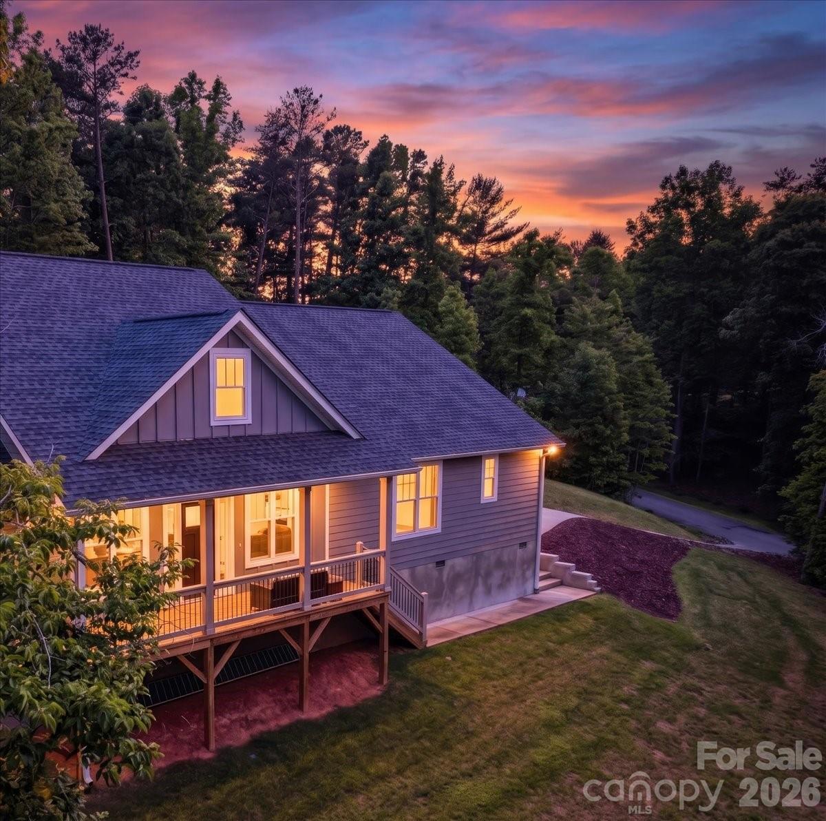 36 Cherry Ridge Lane — Weaverville