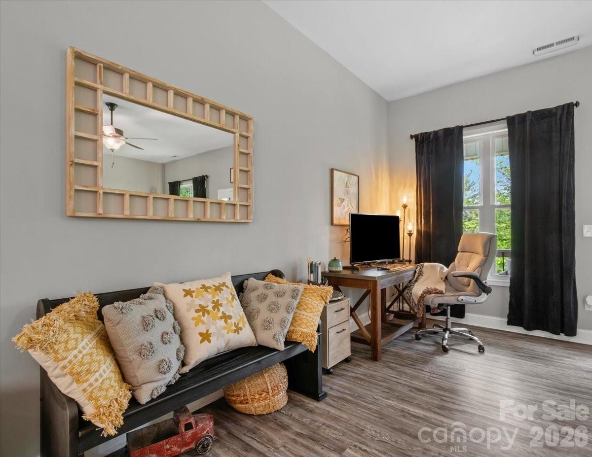 36 Cherry Ridge Lane — Weaverville