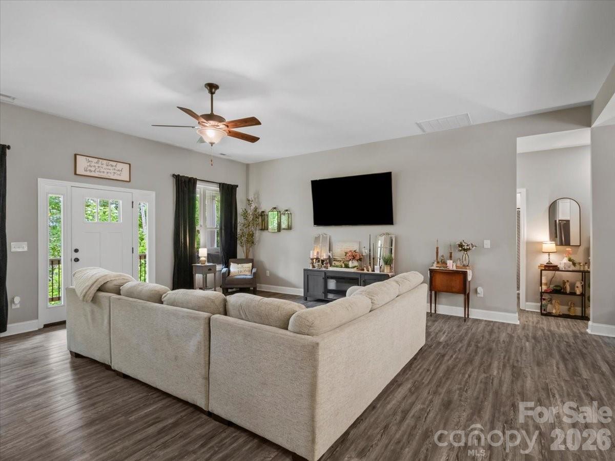 36 Cherry Ridge Lane — Weaverville