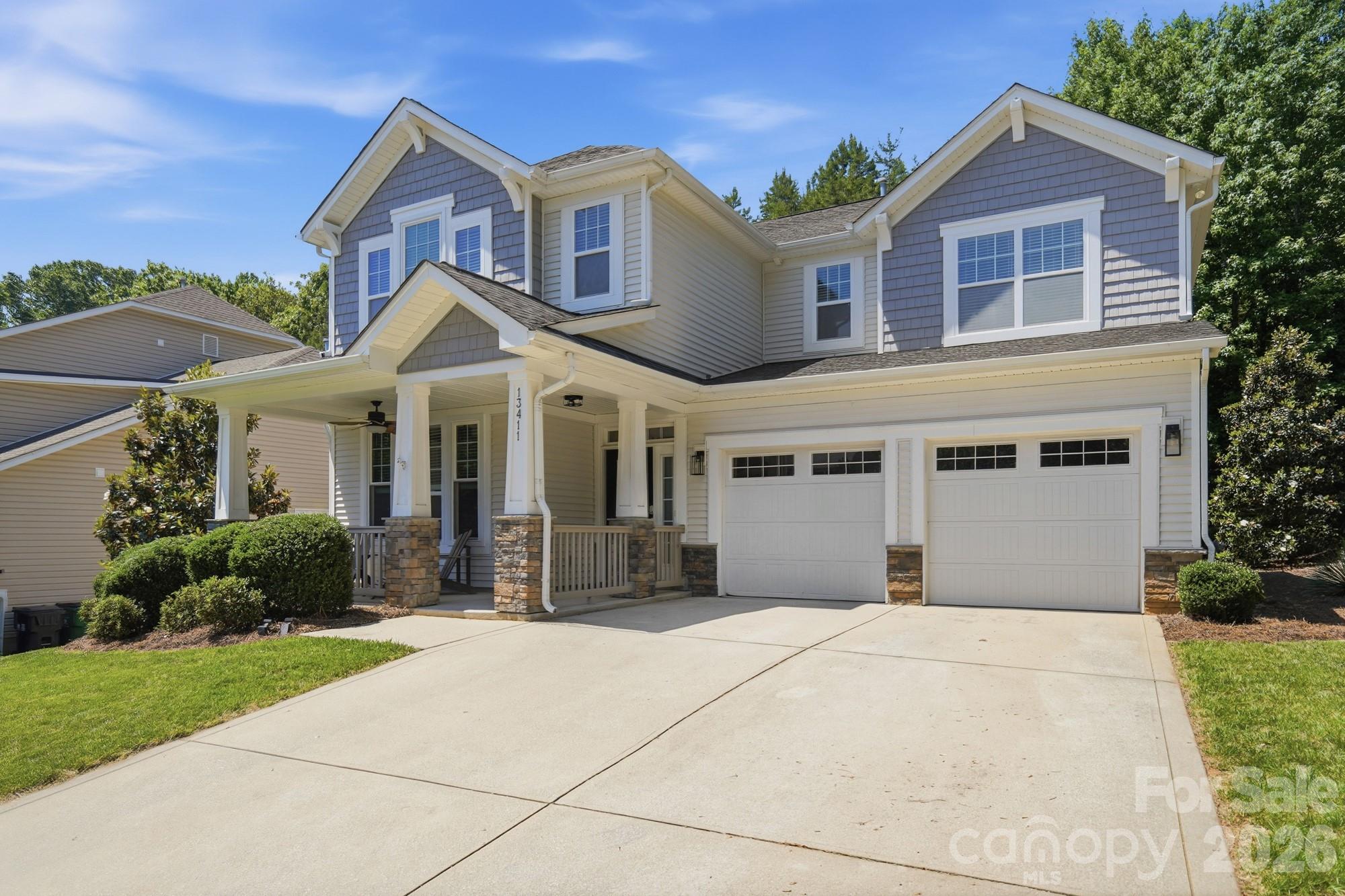 13411 Reunion Street — Charlotte