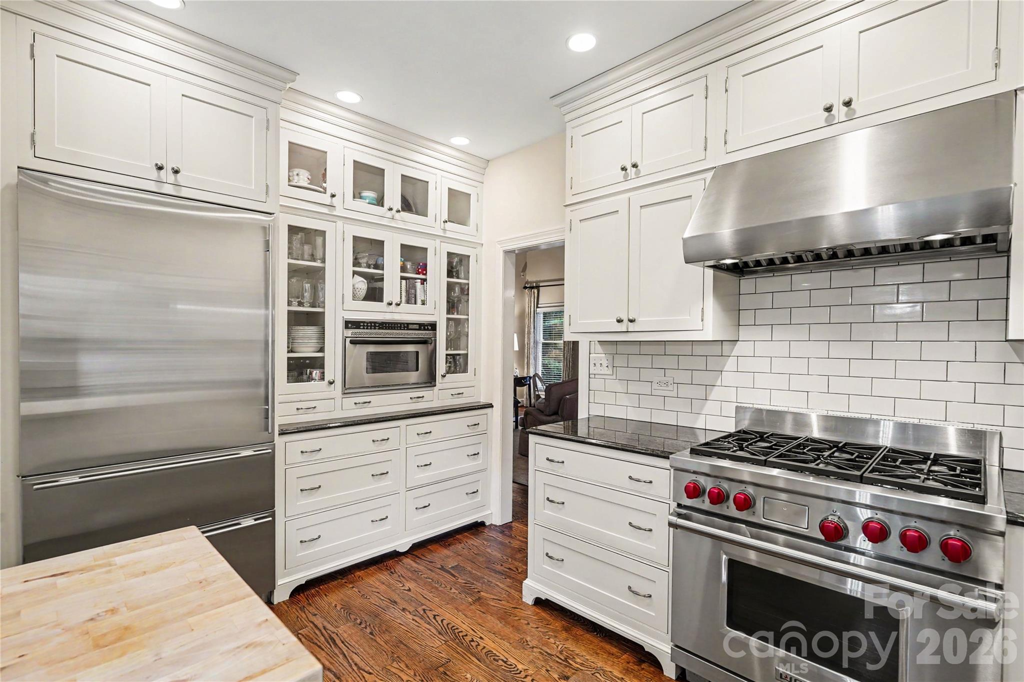 6419 Scarlet Oak Lane — Charlotte