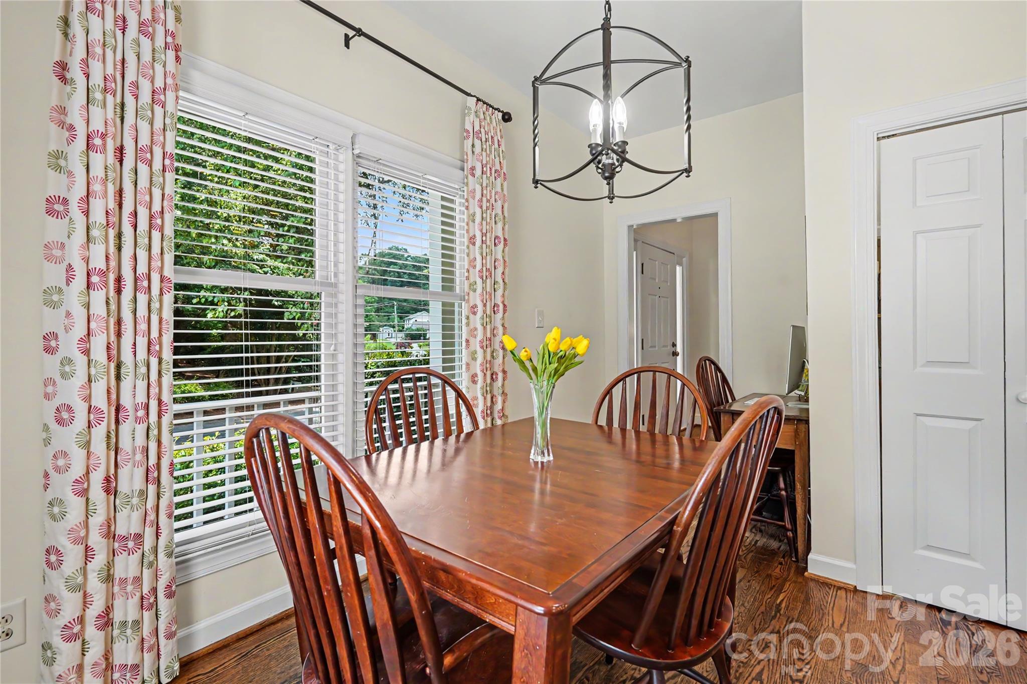 6419 Scarlet Oak Lane — Charlotte