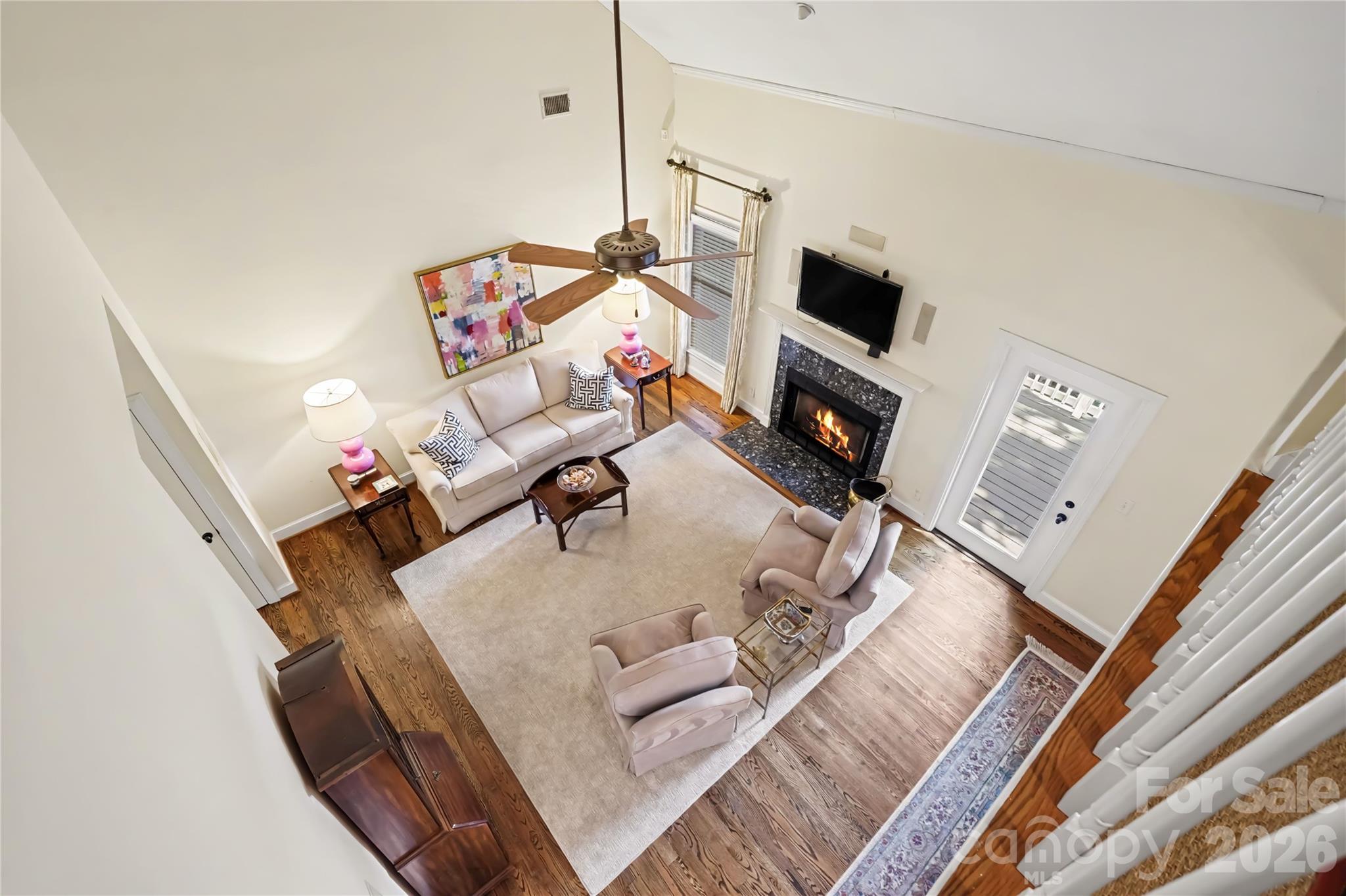 6419 Scarlet Oak Lane — Charlotte