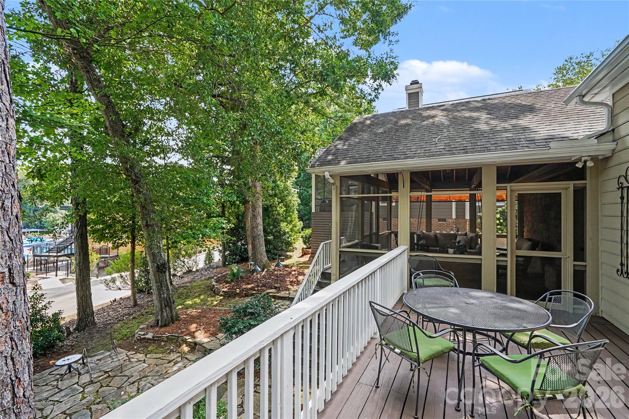 6419 Scarlet Oak Lane — Charlotte