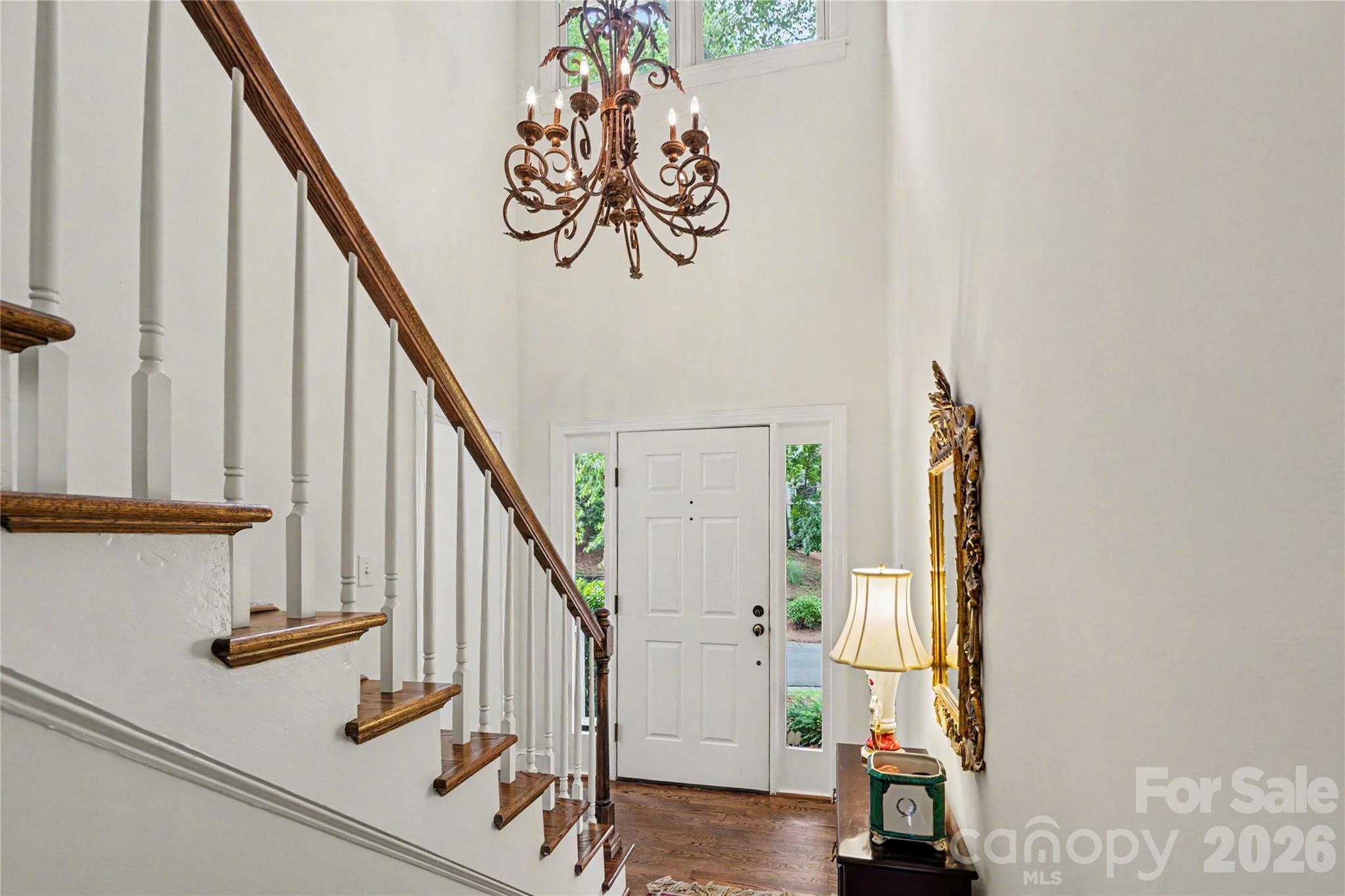 6419 Scarlet Oak Lane — Charlotte
