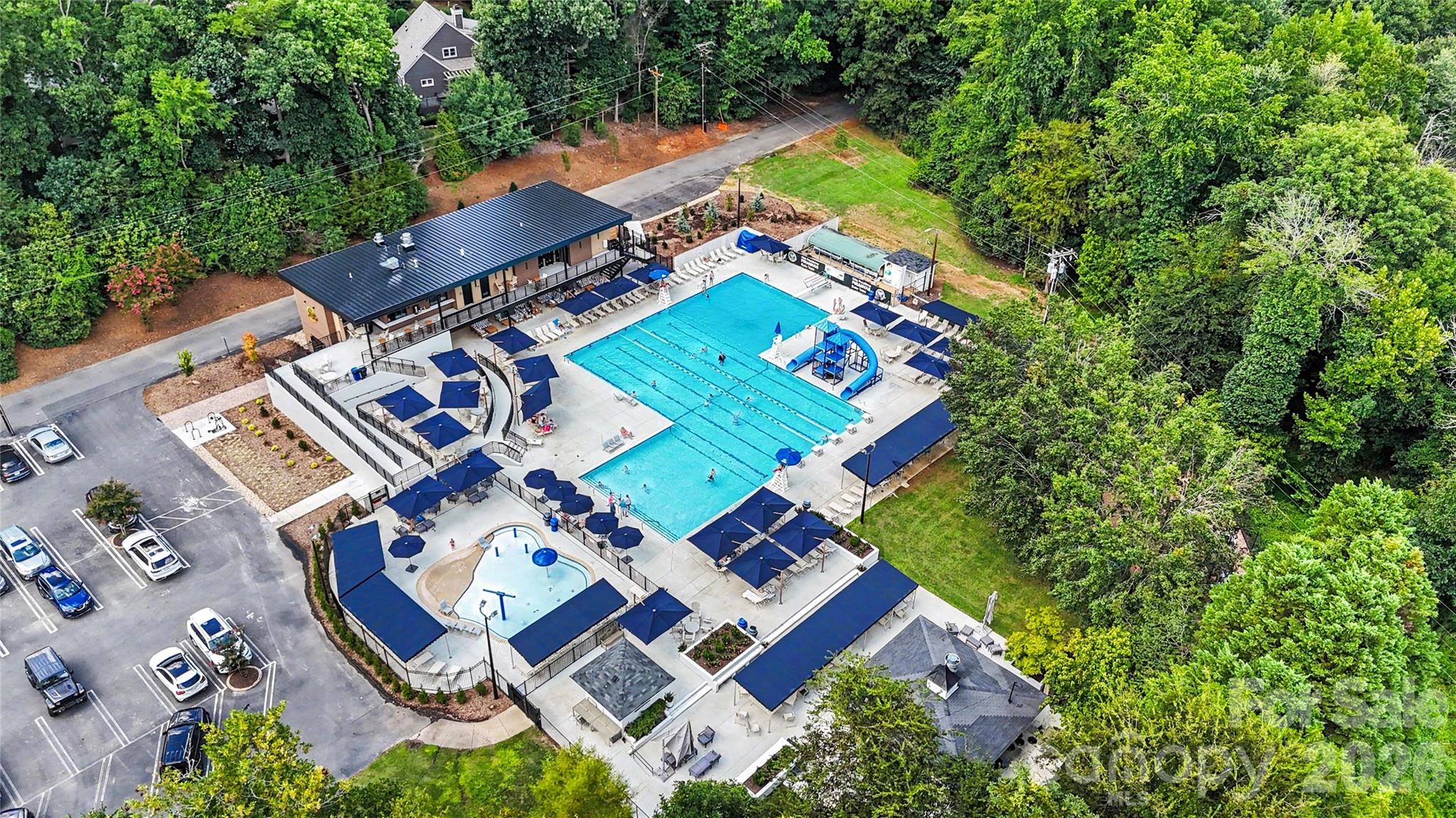 6419 Scarlet Oak Lane — Charlotte