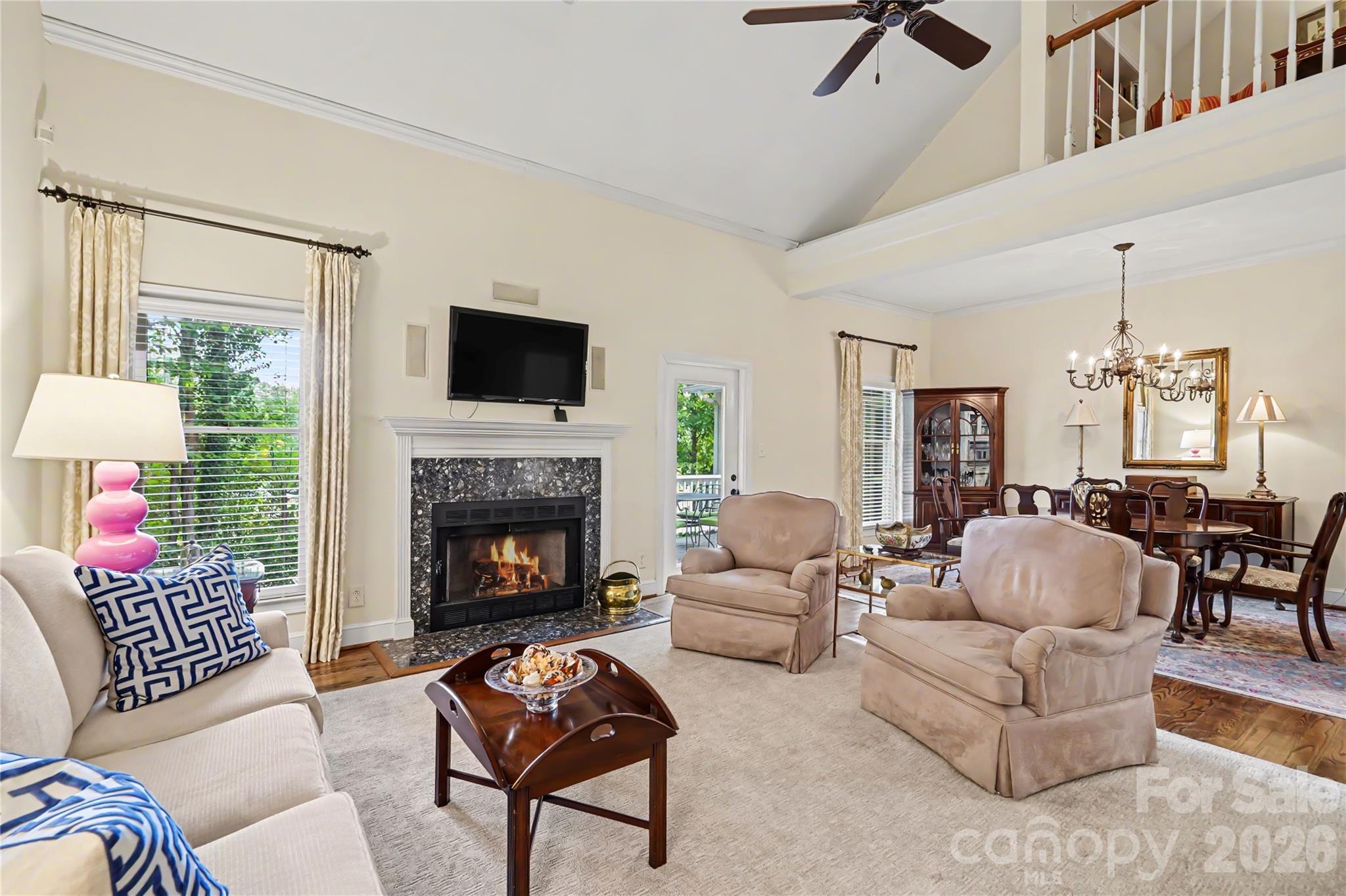 6419 Scarlet Oak Lane — Charlotte
