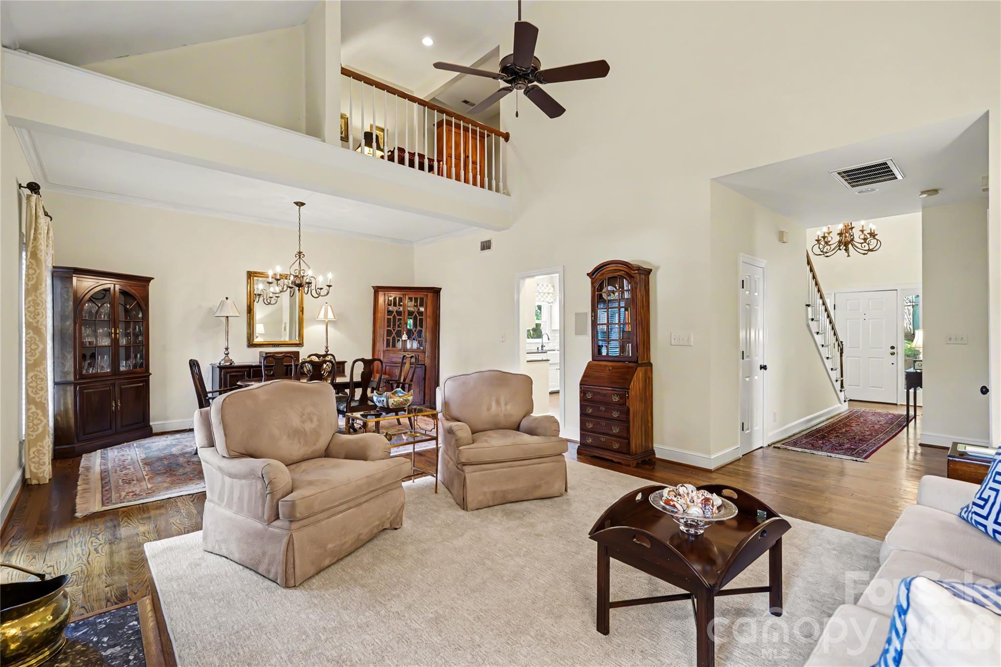 6419 Scarlet Oak Lane — Charlotte