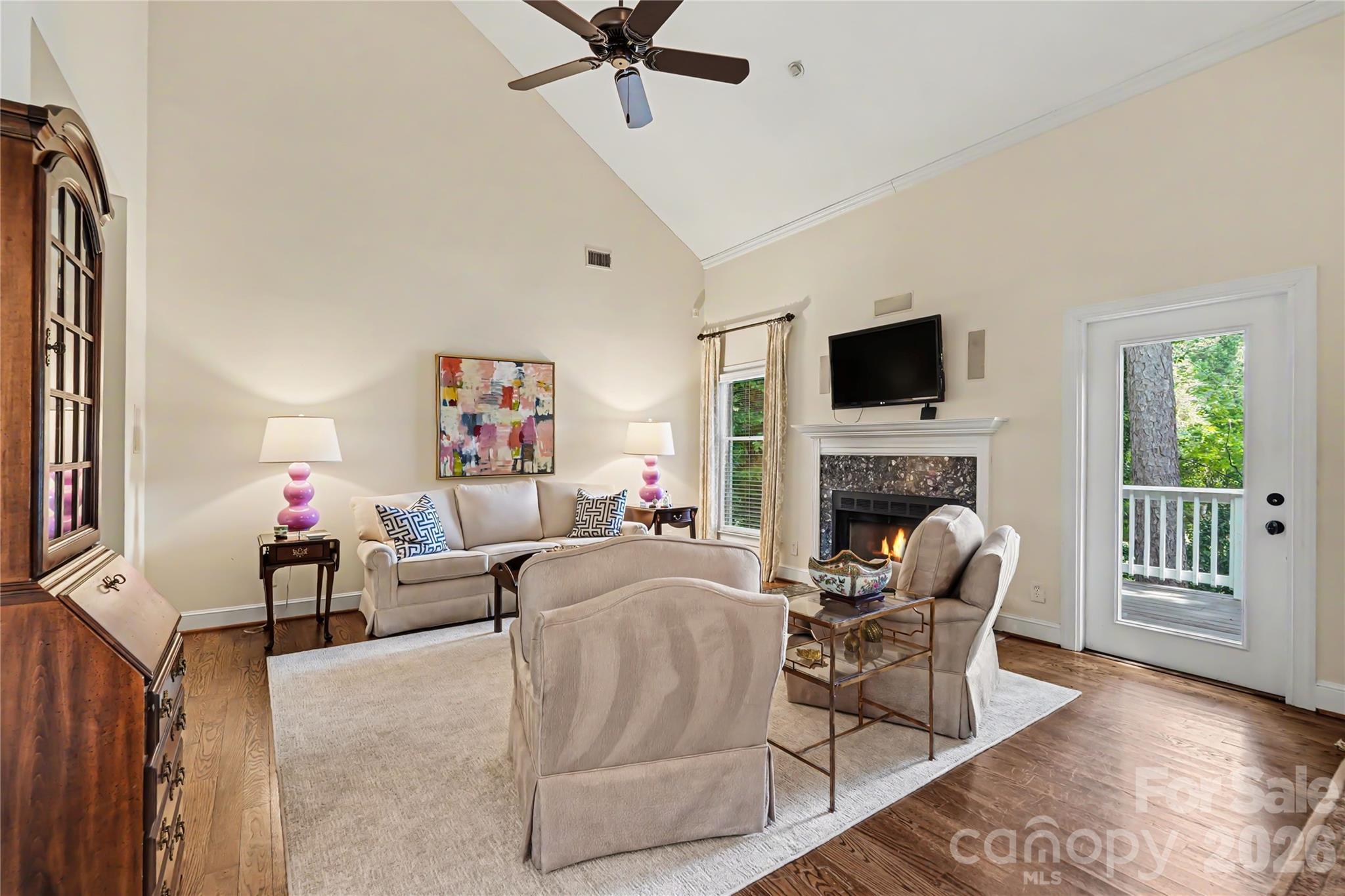 6419 Scarlet Oak Lane — Charlotte