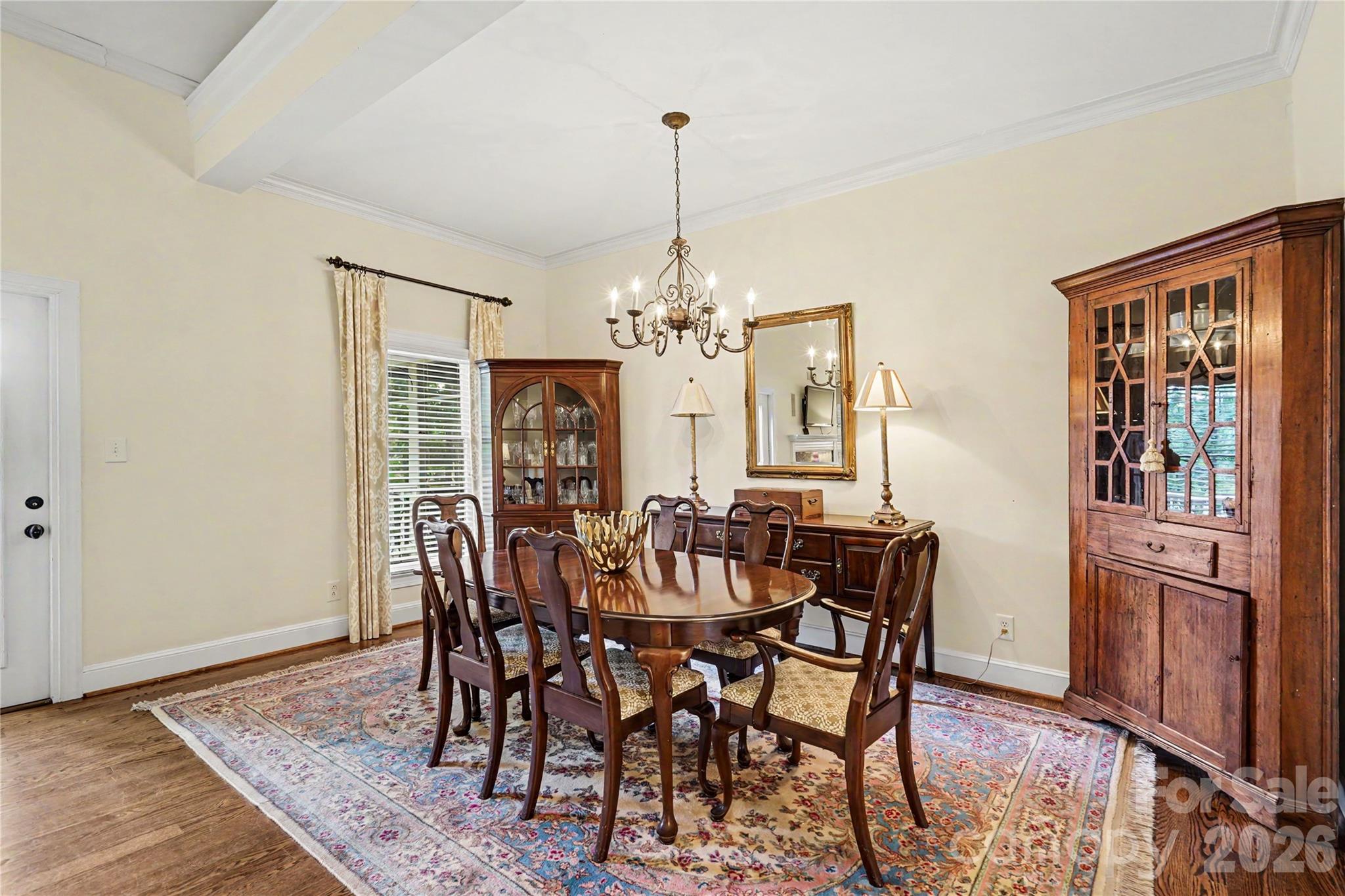 6419 Scarlet Oak Lane — Charlotte