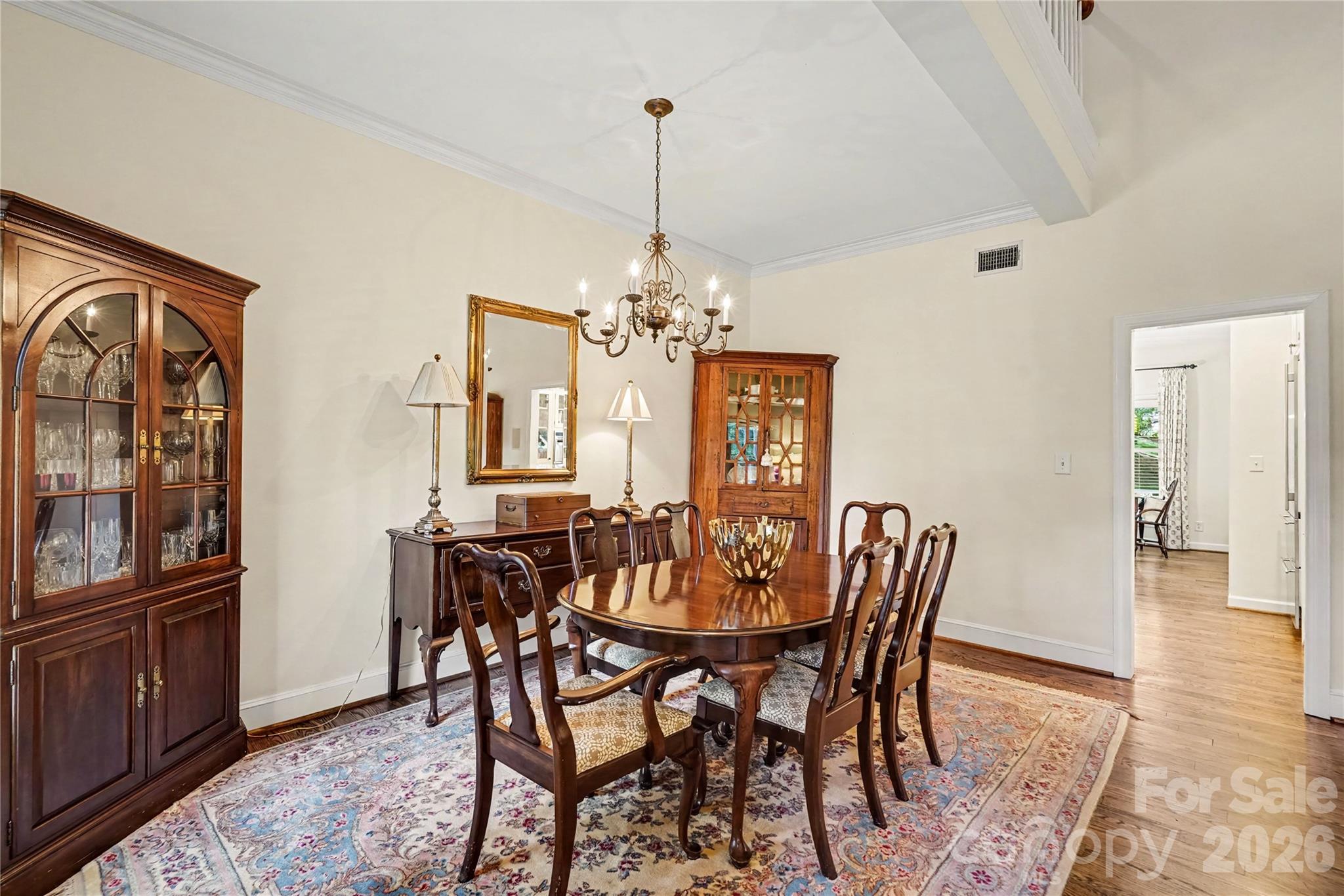 6419 Scarlet Oak Lane — Charlotte