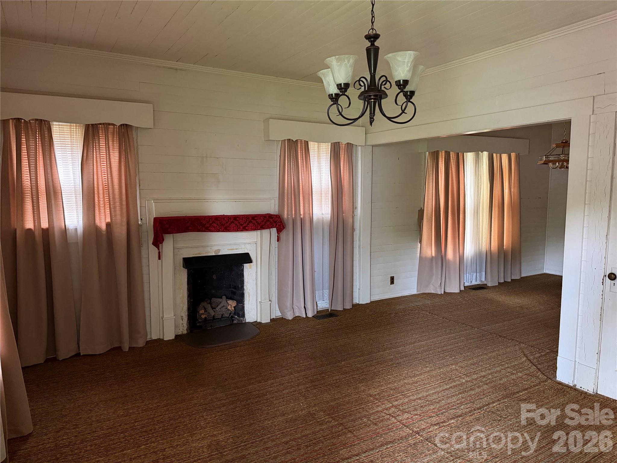 1724 Lowder Street — Albemarle