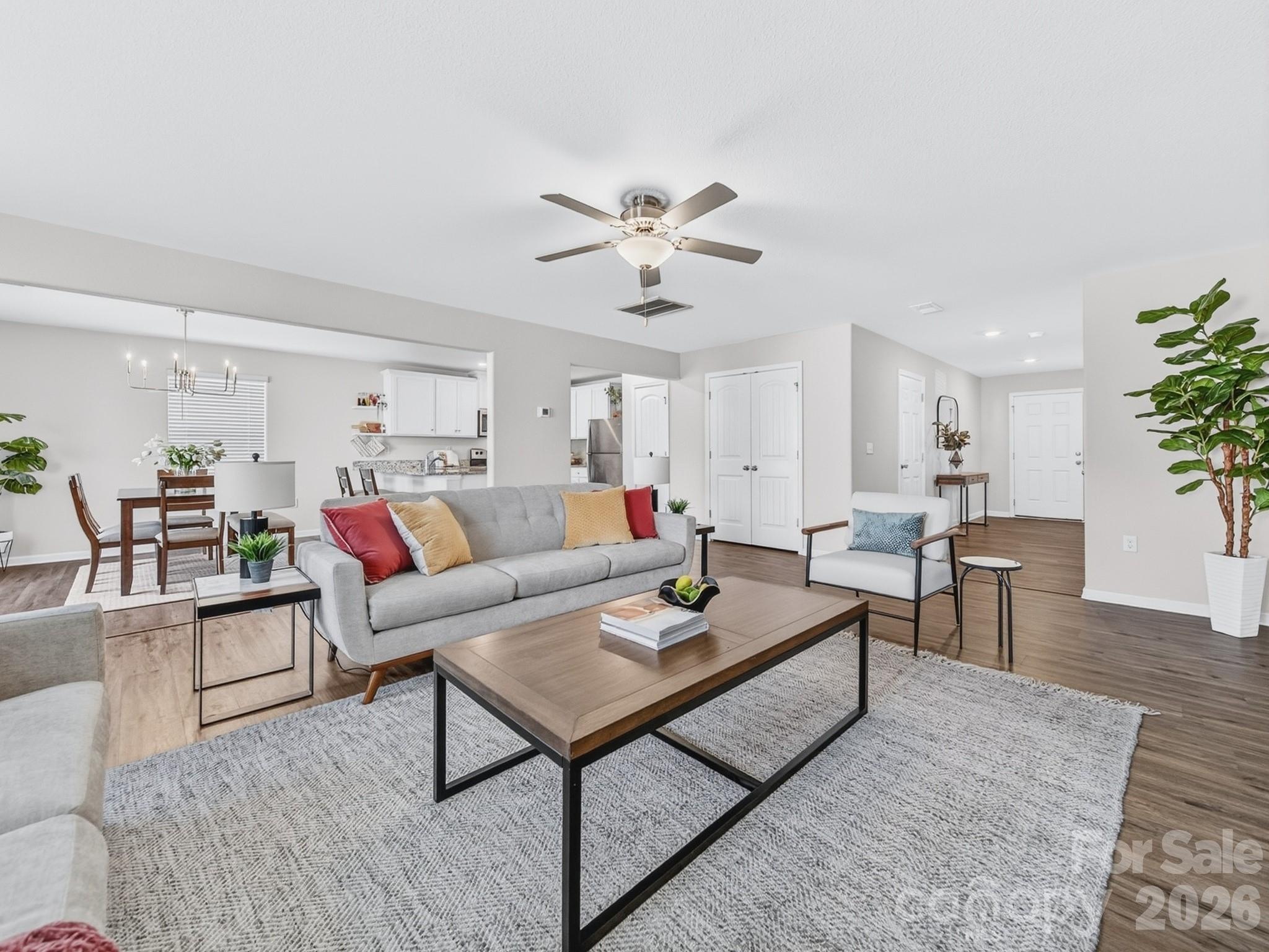 8128 Derby Woods Lane — Charlotte