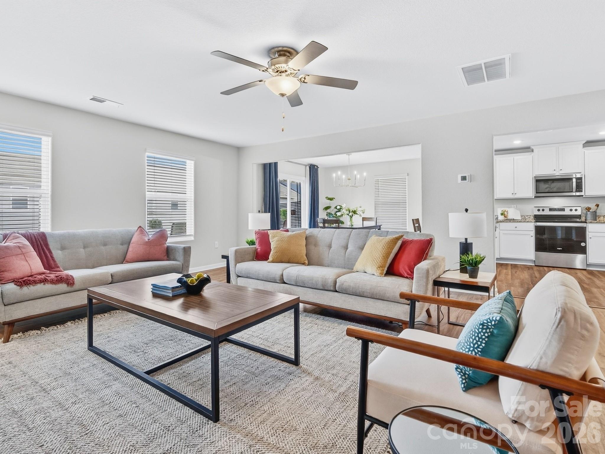 8128 Derby Woods Lane — Charlotte