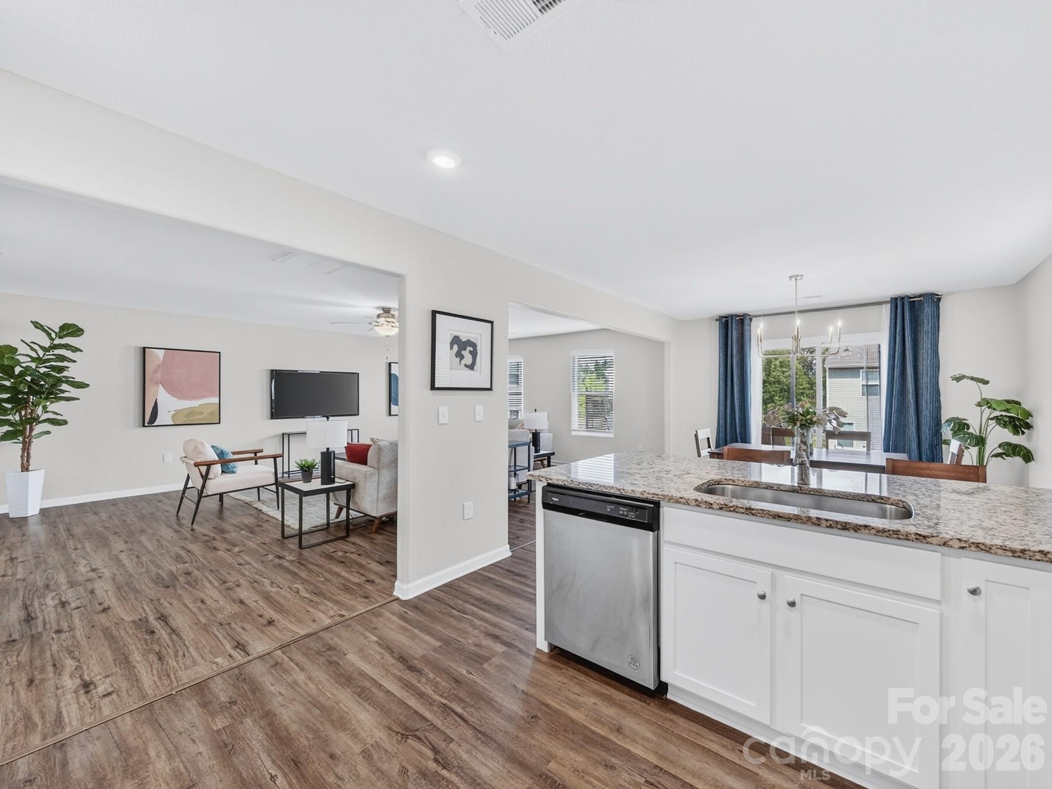 8128 Derby Woods Lane — Charlotte