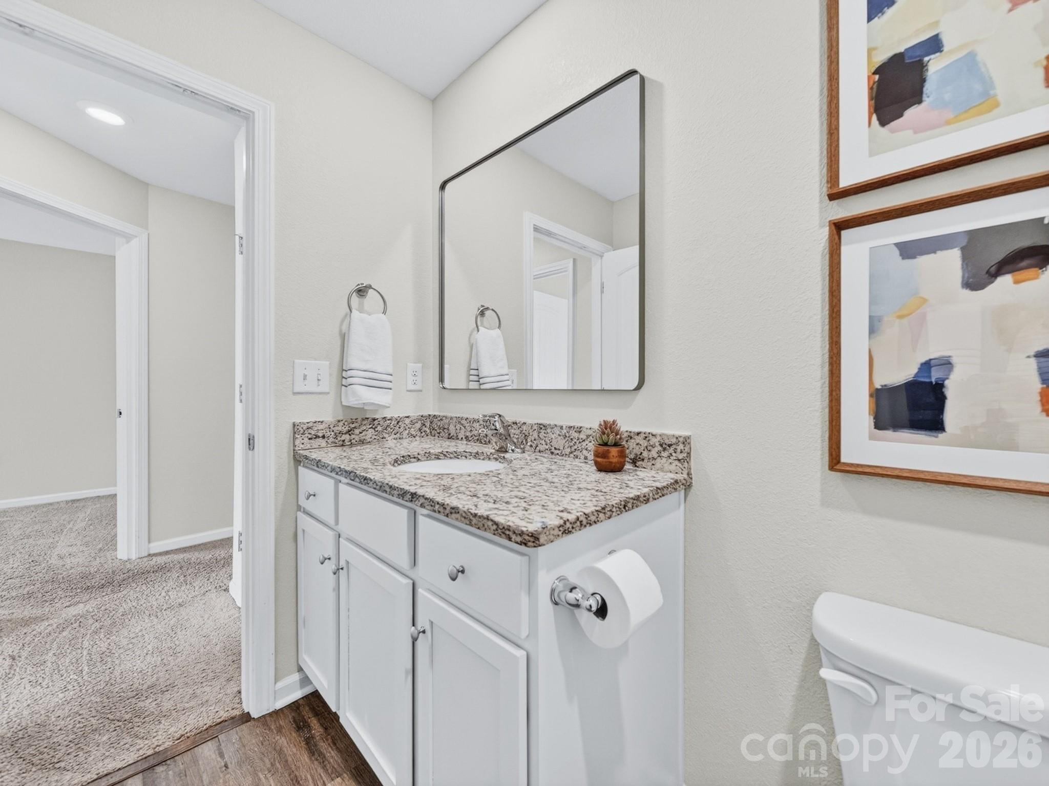 8128 Derby Woods Lane — Charlotte