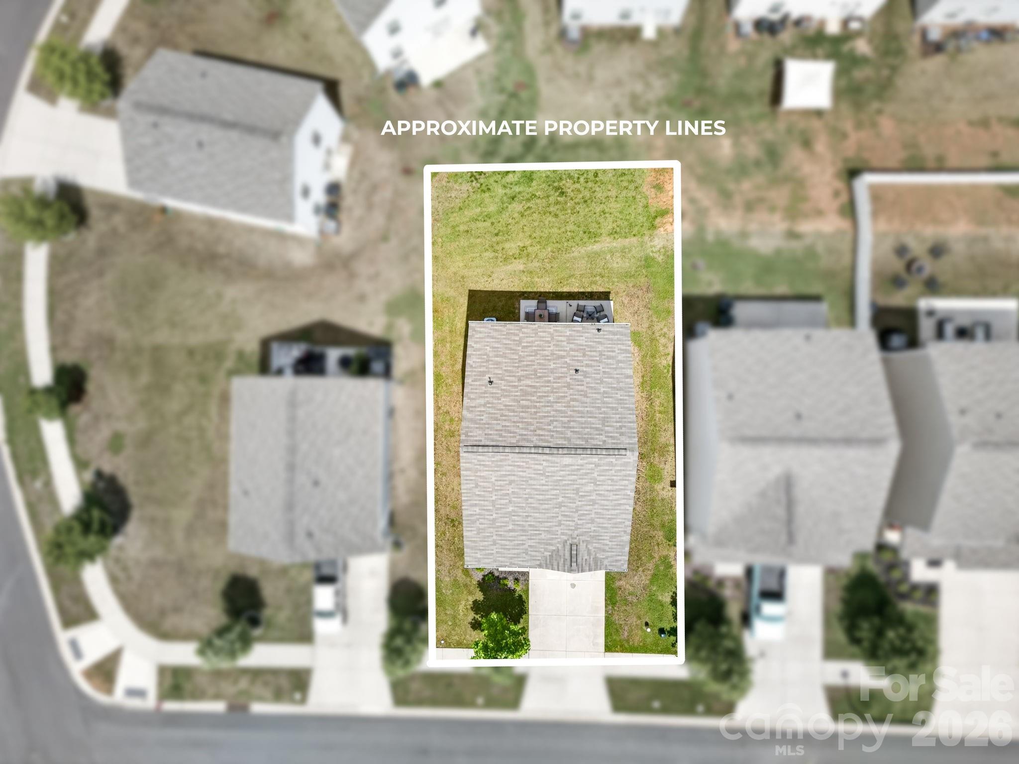 8128 Derby Woods Lane — Charlotte