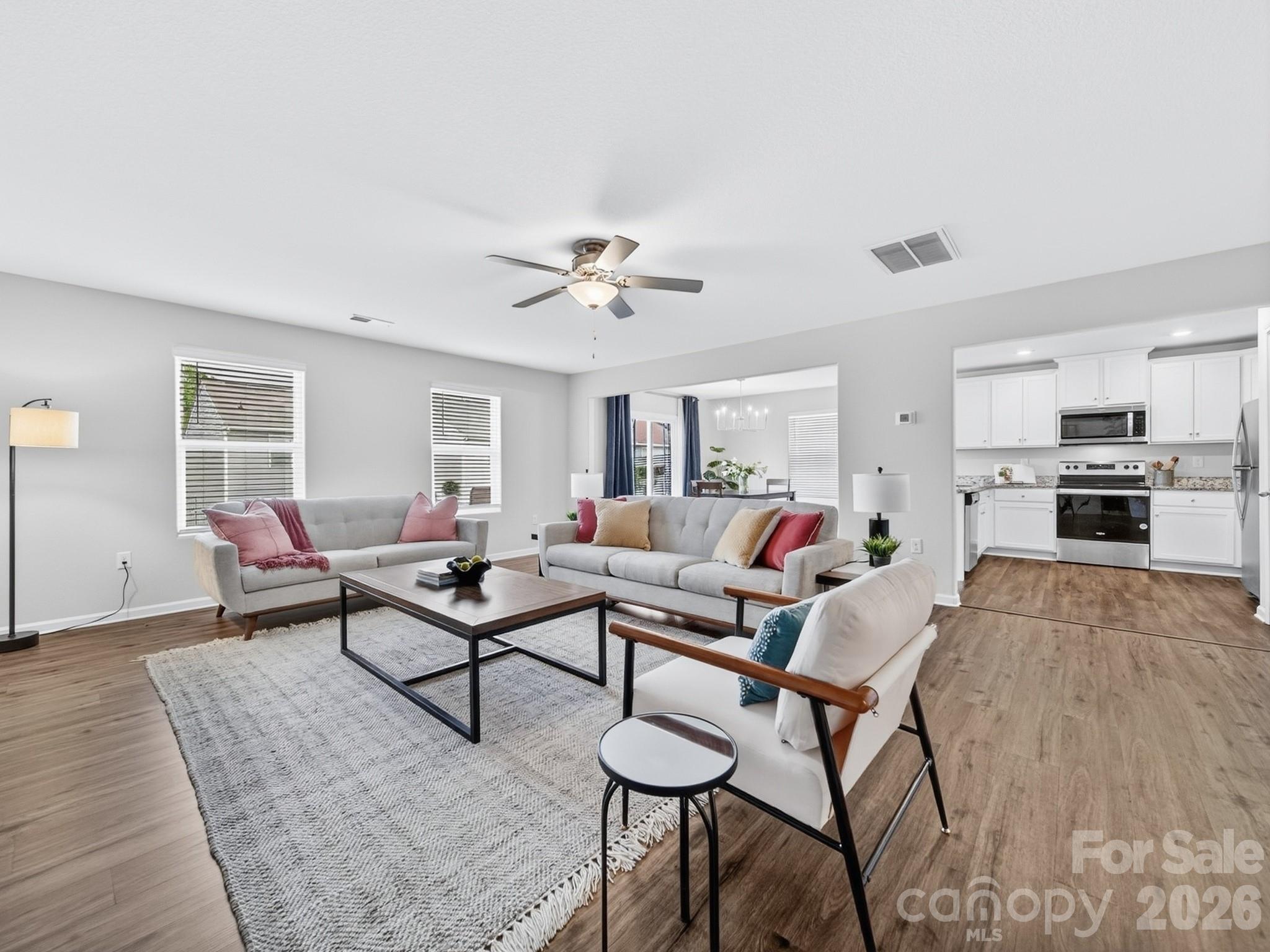 8128 Derby Woods Lane — Charlotte