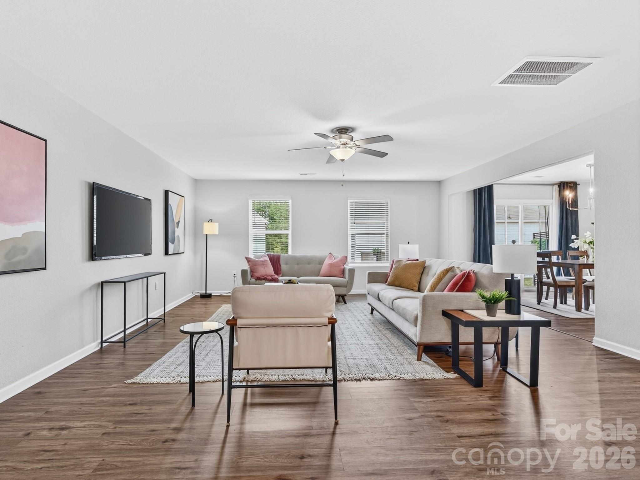 8128 Derby Woods Lane — Charlotte