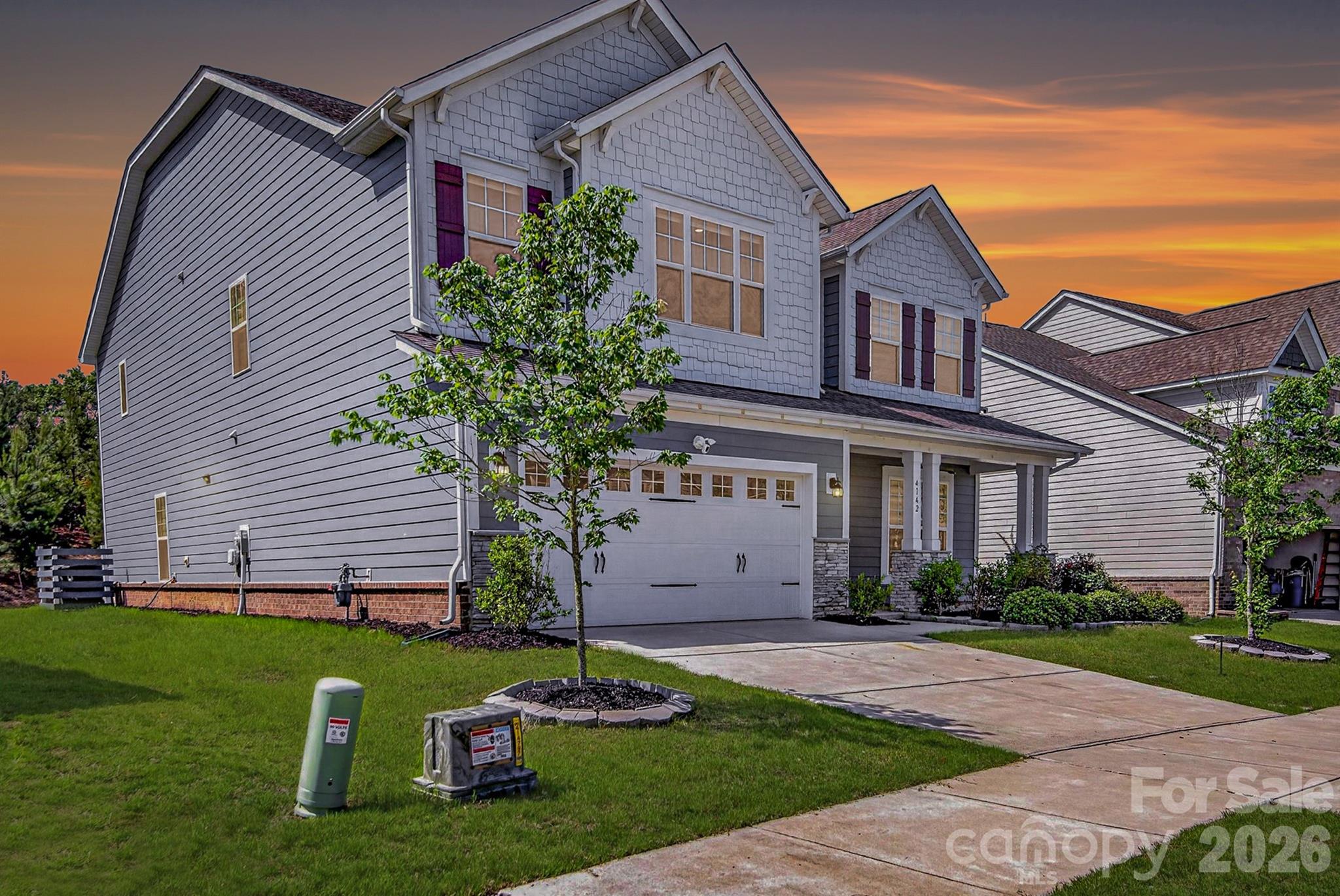 4142 Poplin Grove Drive — Indian Trail