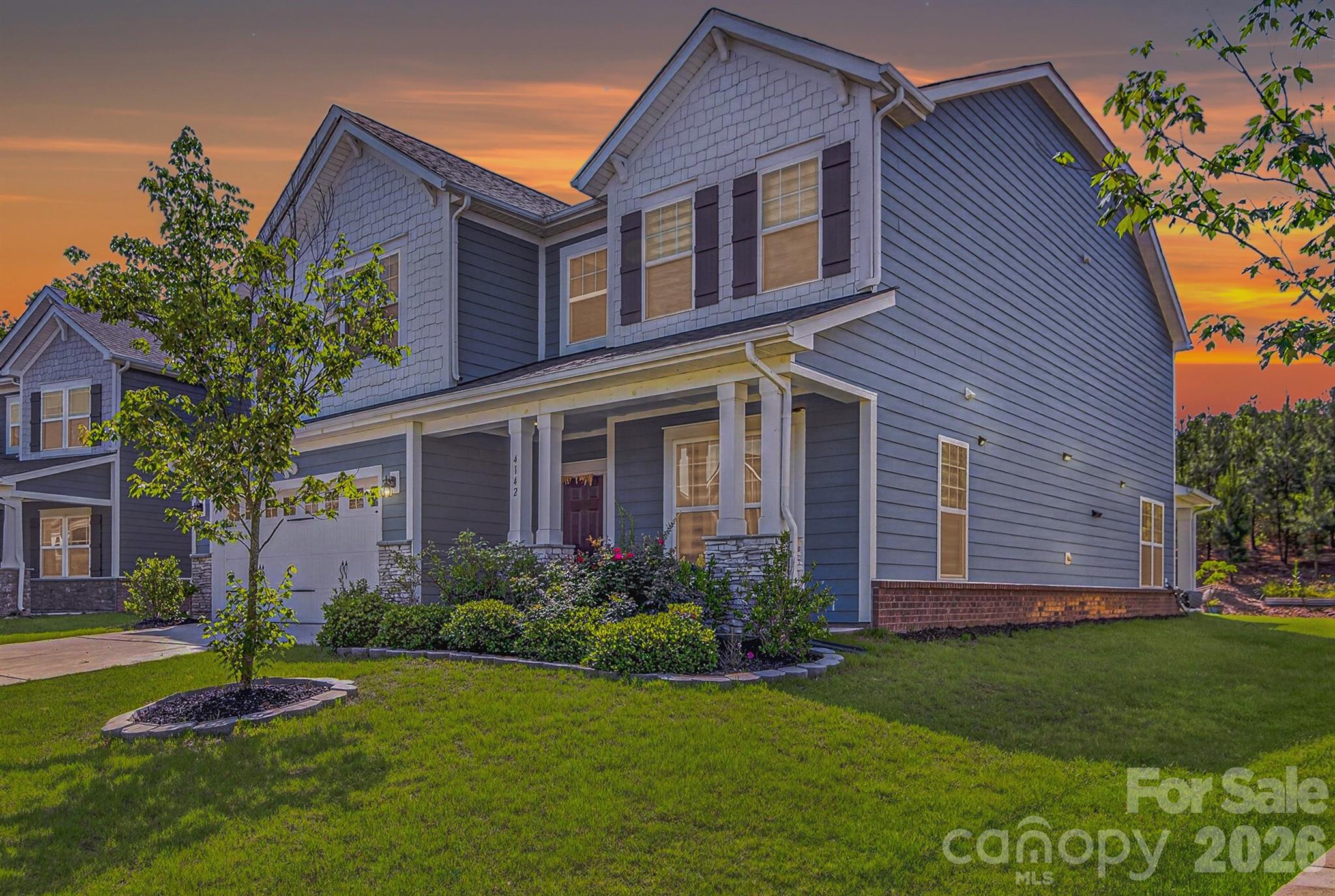 4142 Poplin Grove Drive — Indian Trail