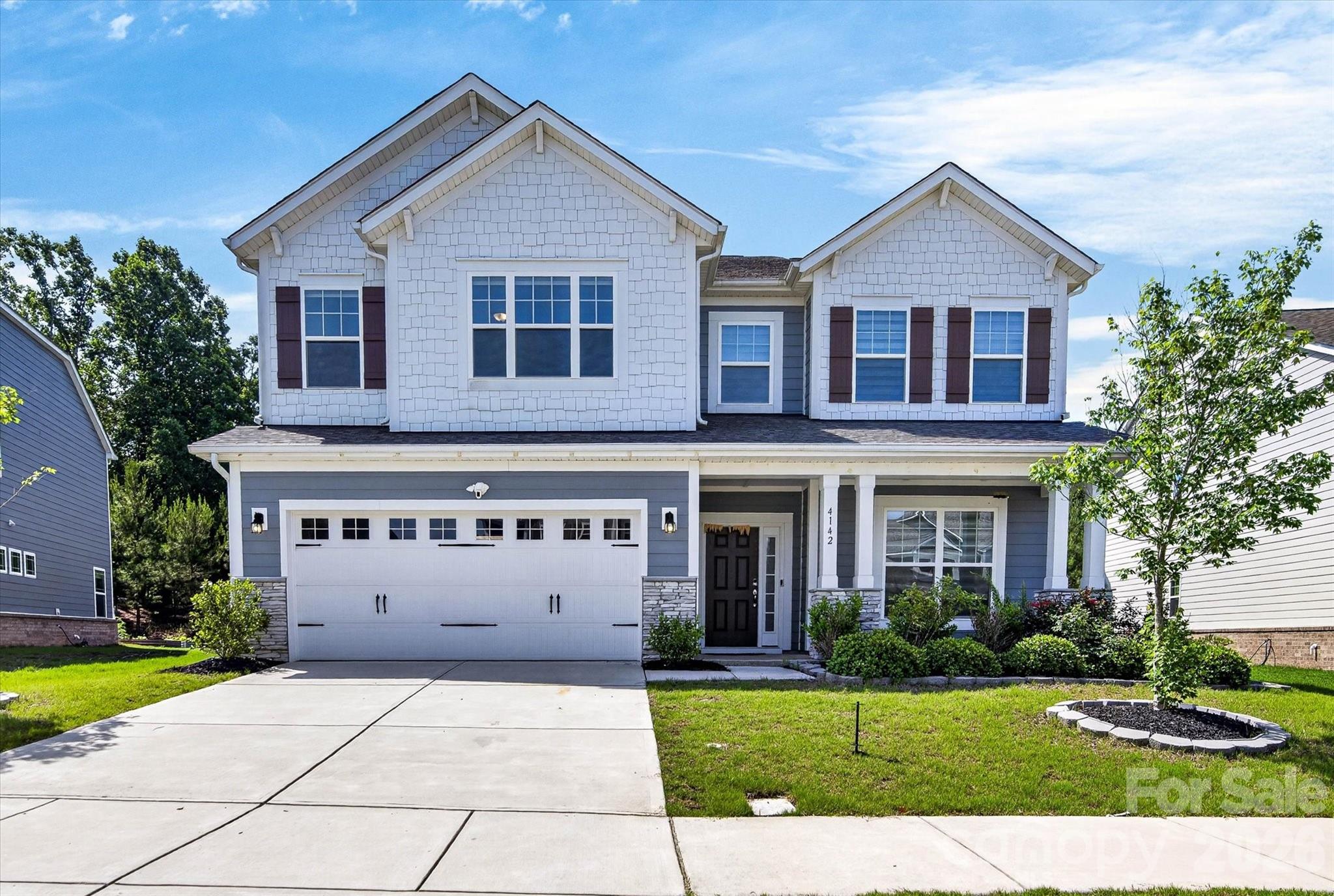 4142 Poplin Grove Drive — Indian Trail