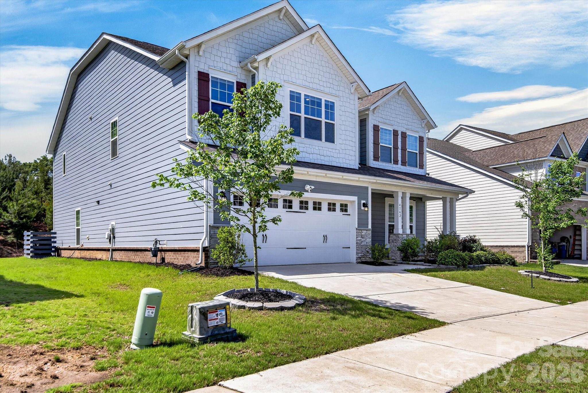 4142 Poplin Grove Drive — Indian Trail