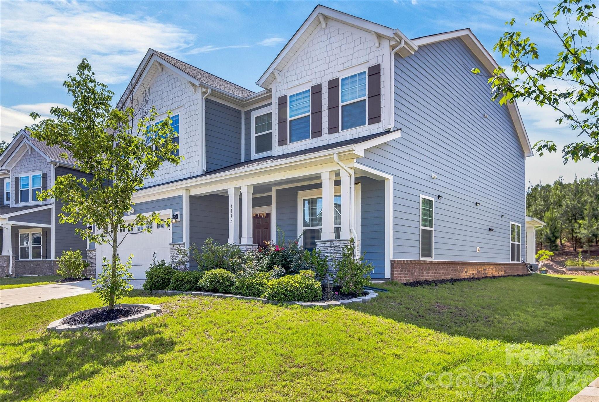 4142 Poplin Grove Drive — Indian Trail
