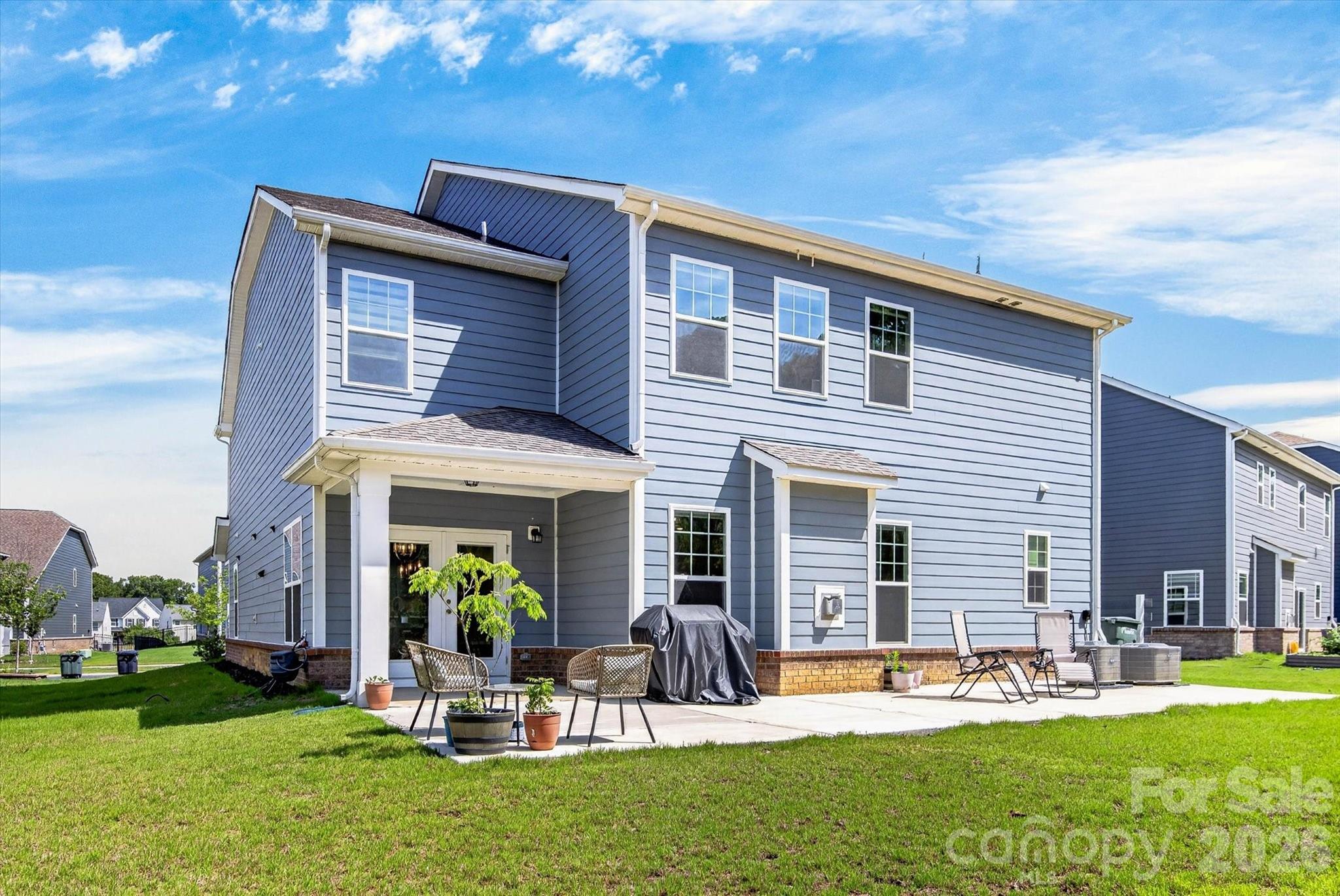 4142 Poplin Grove Drive — Indian Trail