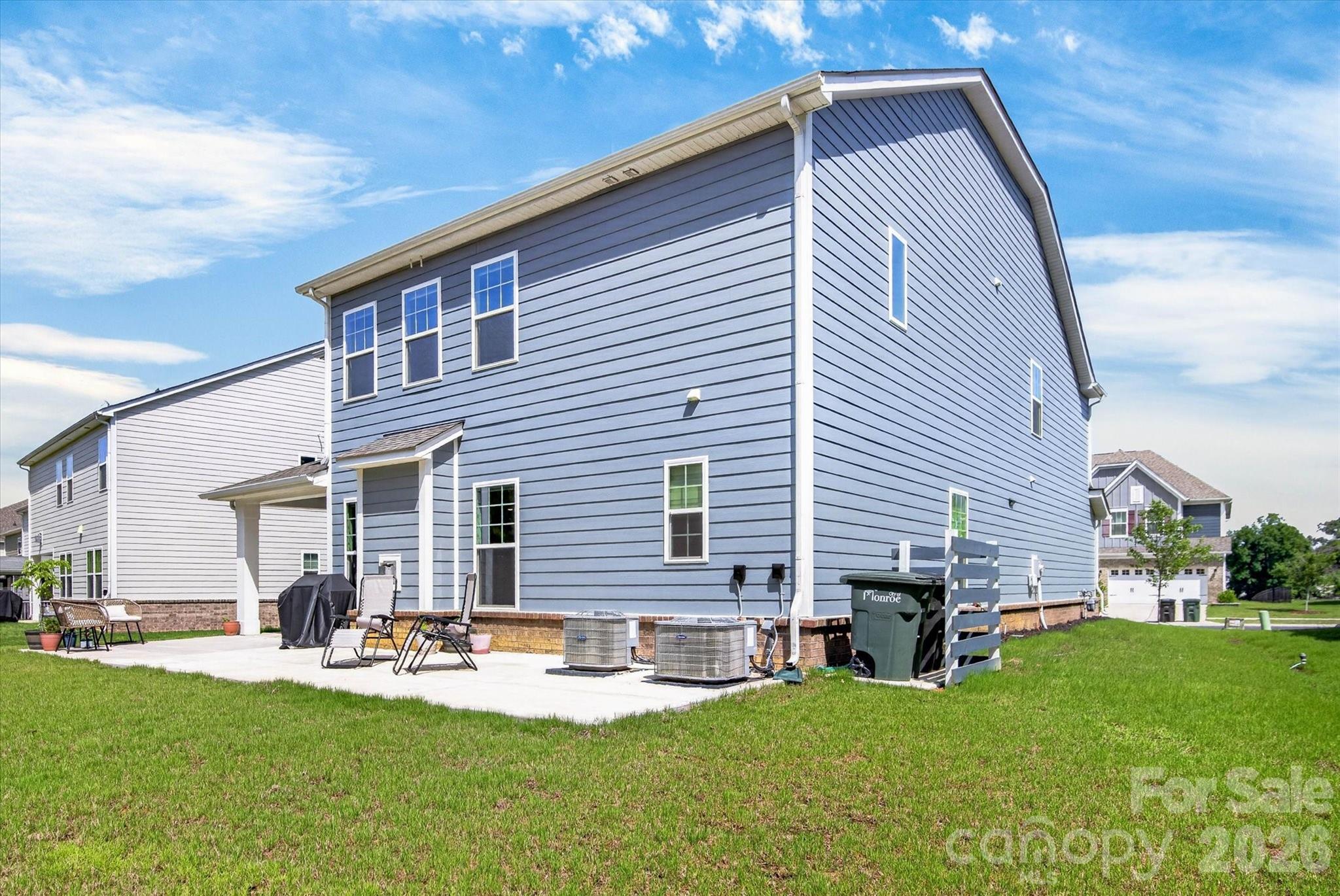 4142 Poplin Grove Drive — Indian Trail