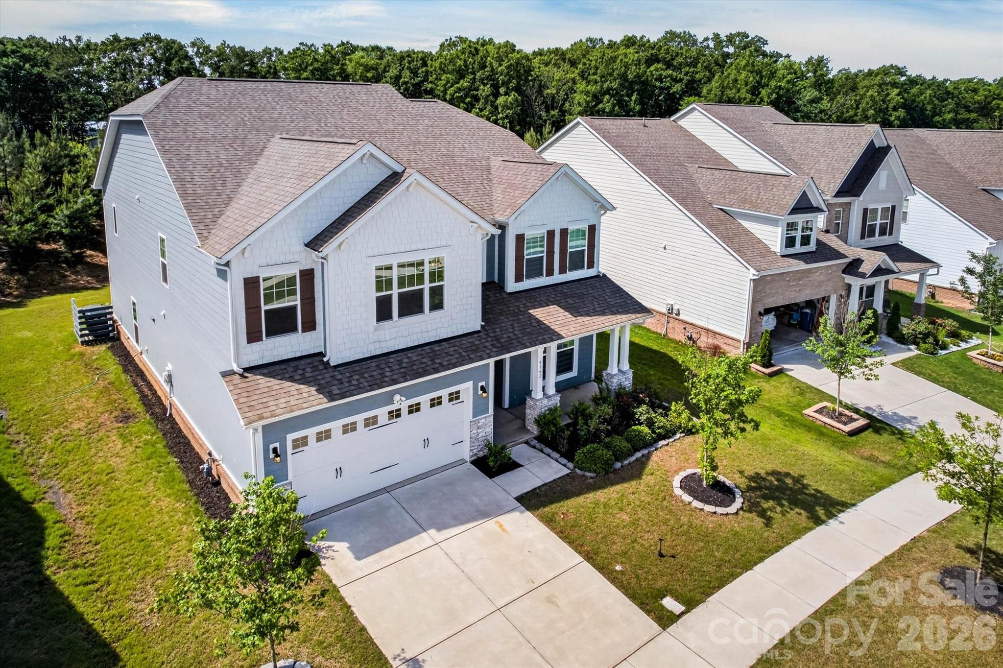 4142 Poplin Grove Drive — Indian Trail
