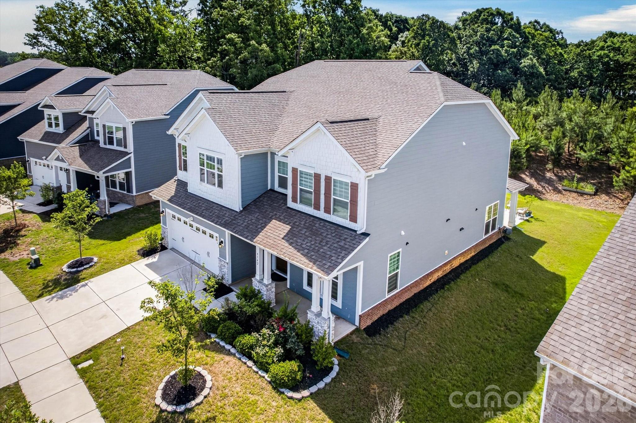 4142 Poplin Grove Drive — Indian Trail