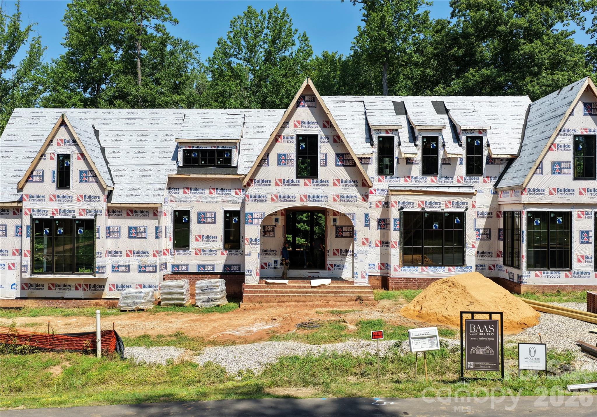 14236 Ryker Way — Davidson