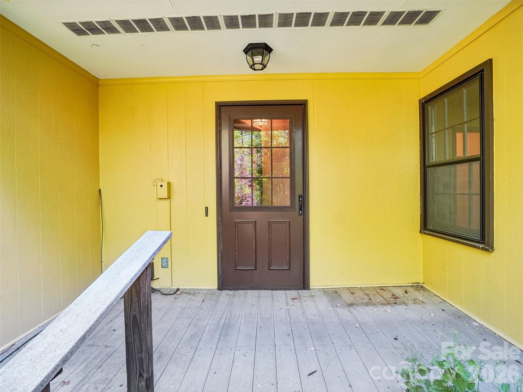 114 Overlook Road — Asheville