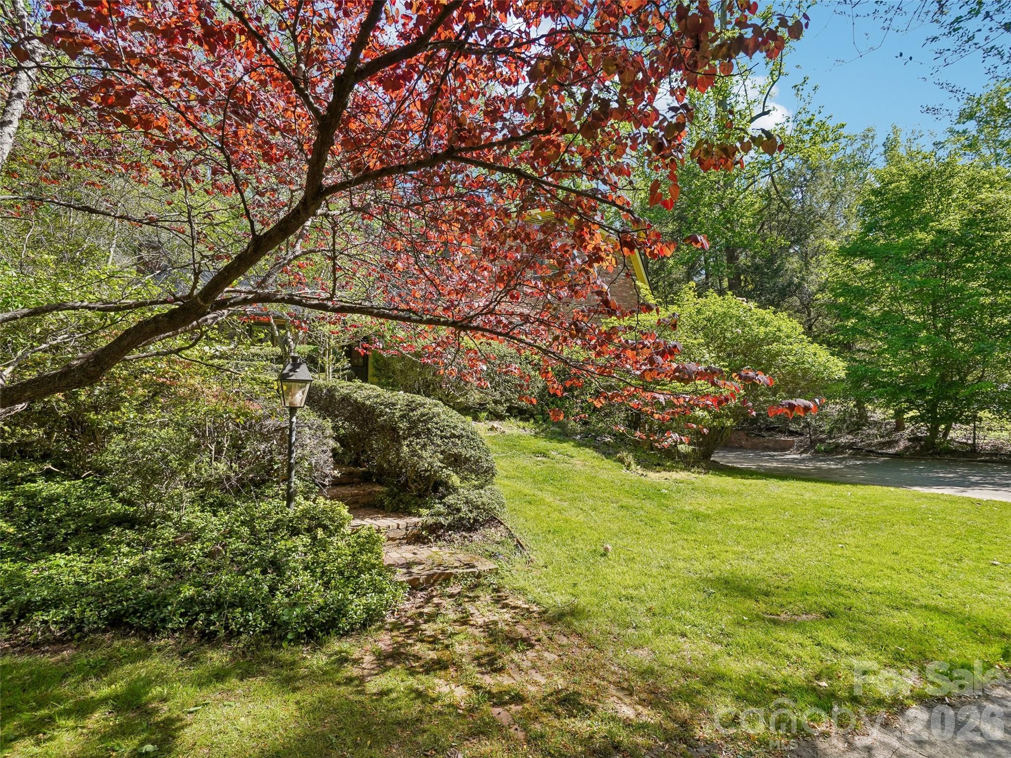 114 Overlook Road — Asheville