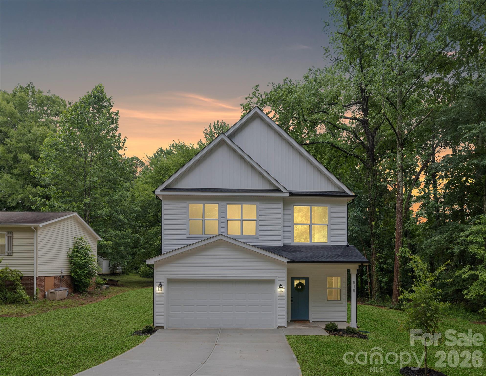 6206 Linda Vista Lane — Charlotte