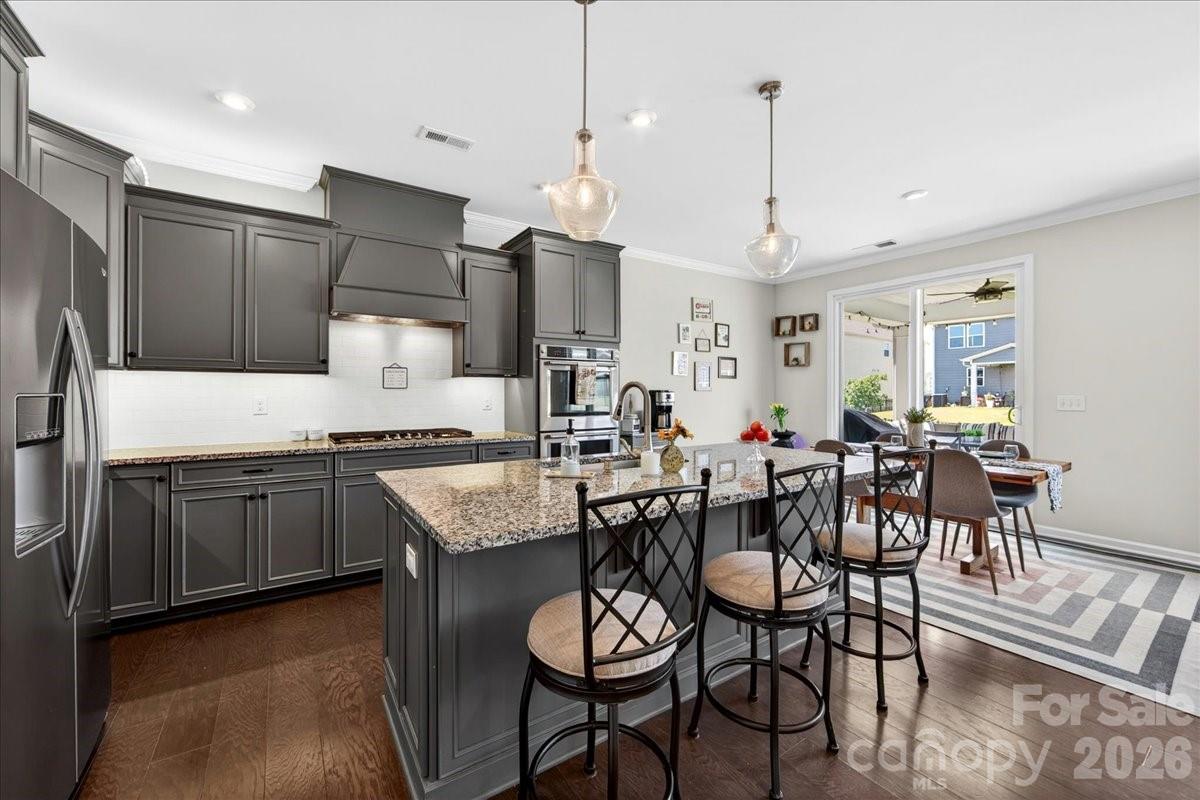 1114 Laggan Lane — Indian Trail