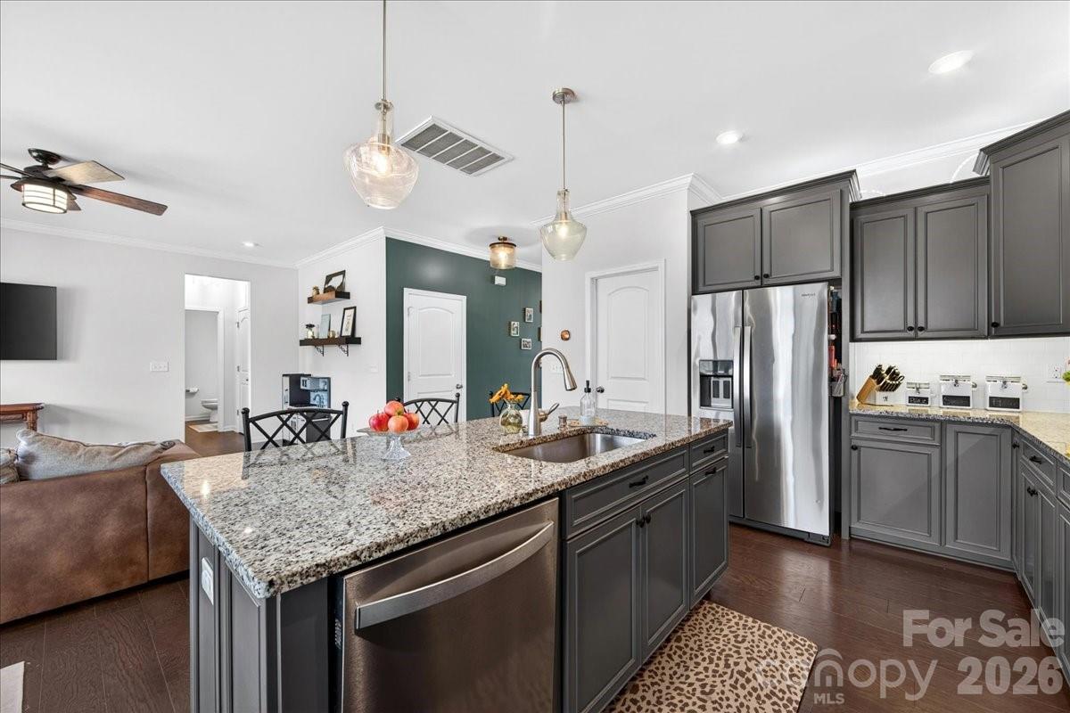 1114 Laggan Lane — Indian Trail