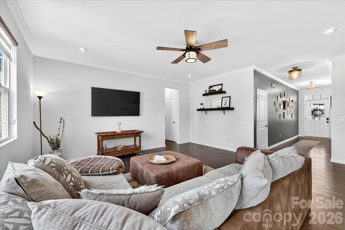 1114 Laggan Lane — Indian Trail