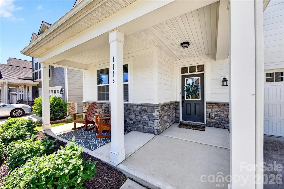 1114 Laggan Lane — Indian Trail