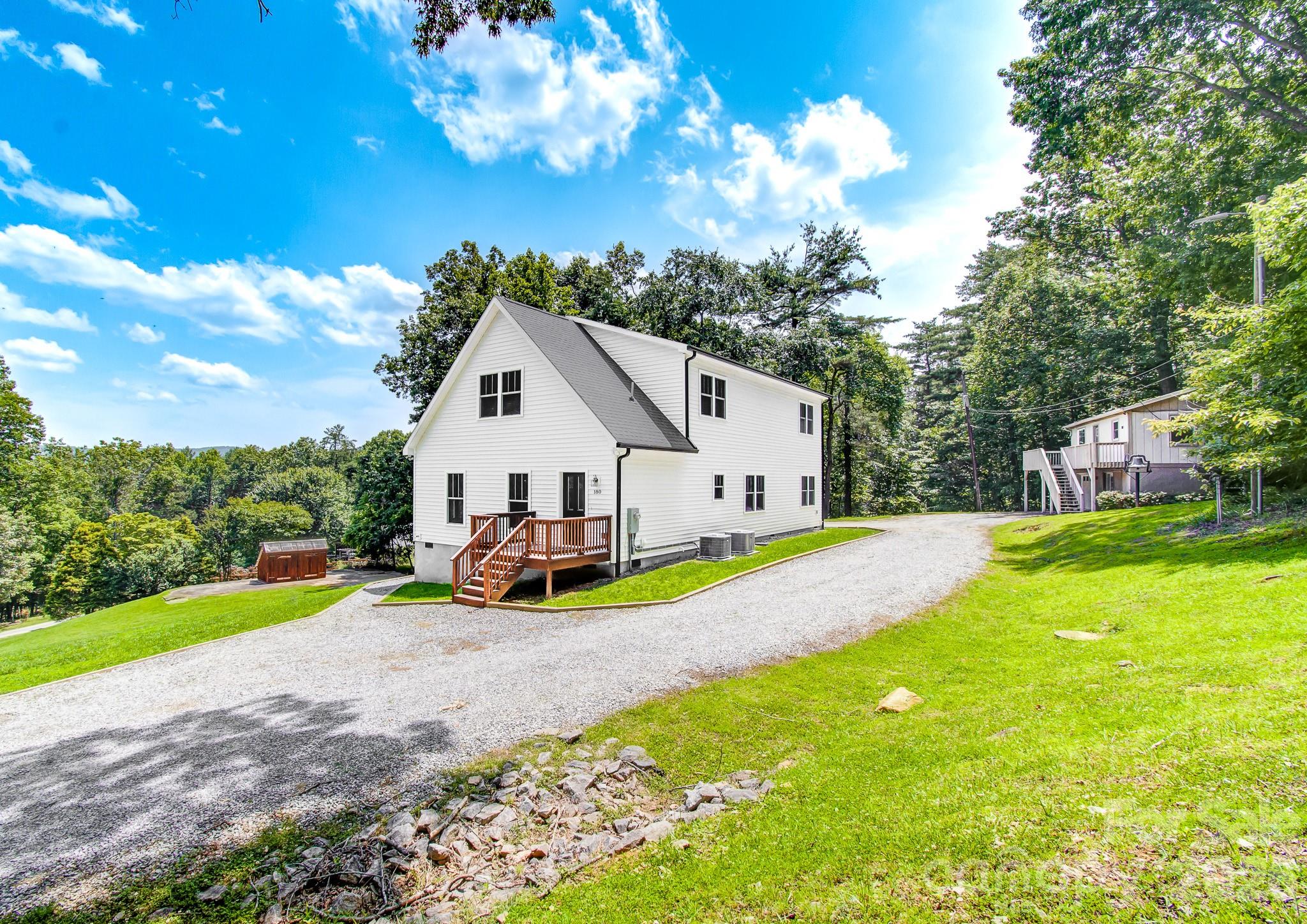 182 Ellerslie Acre None — Hendersonville