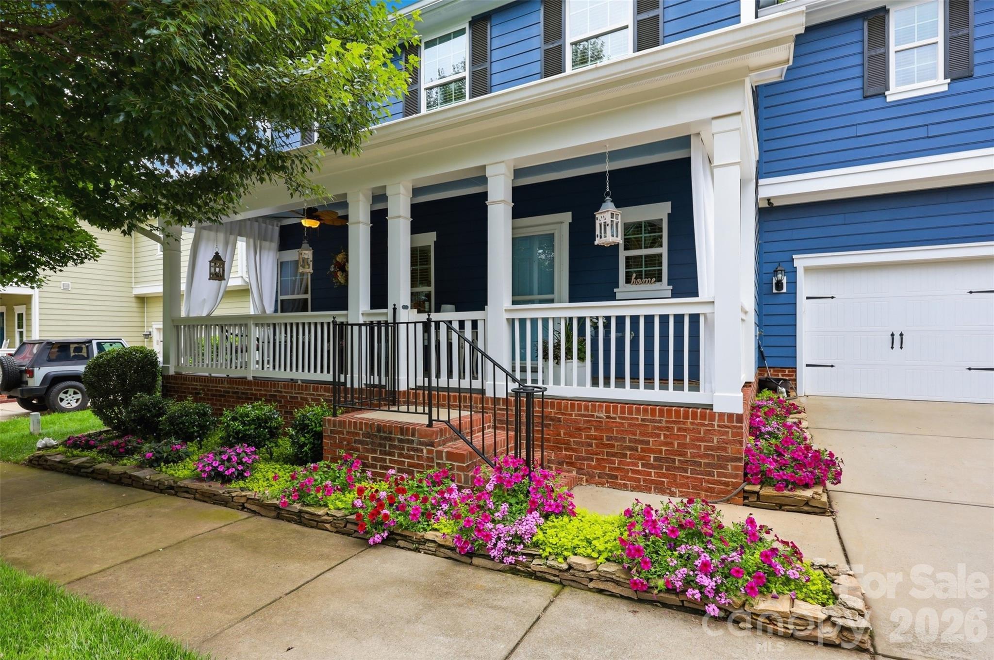16150 Spruell Street — Huntersville