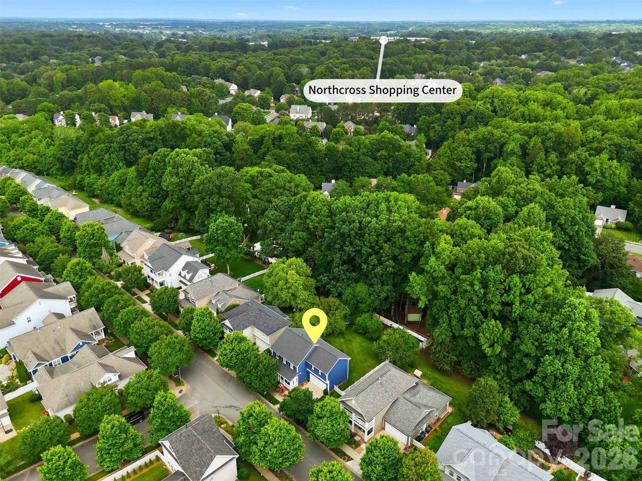 16150 Spruell Street — Huntersville