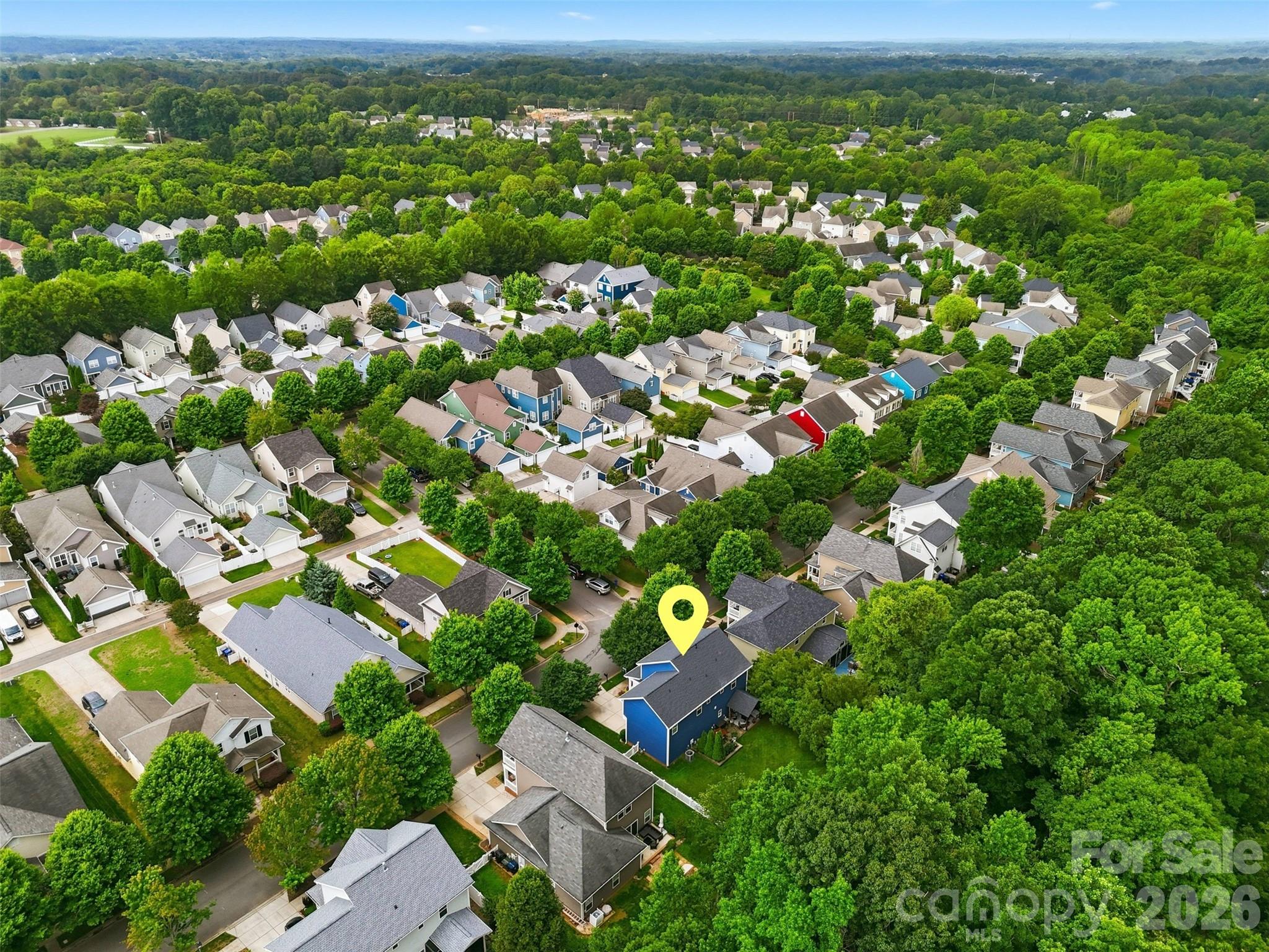 16150 Spruell Street — Huntersville