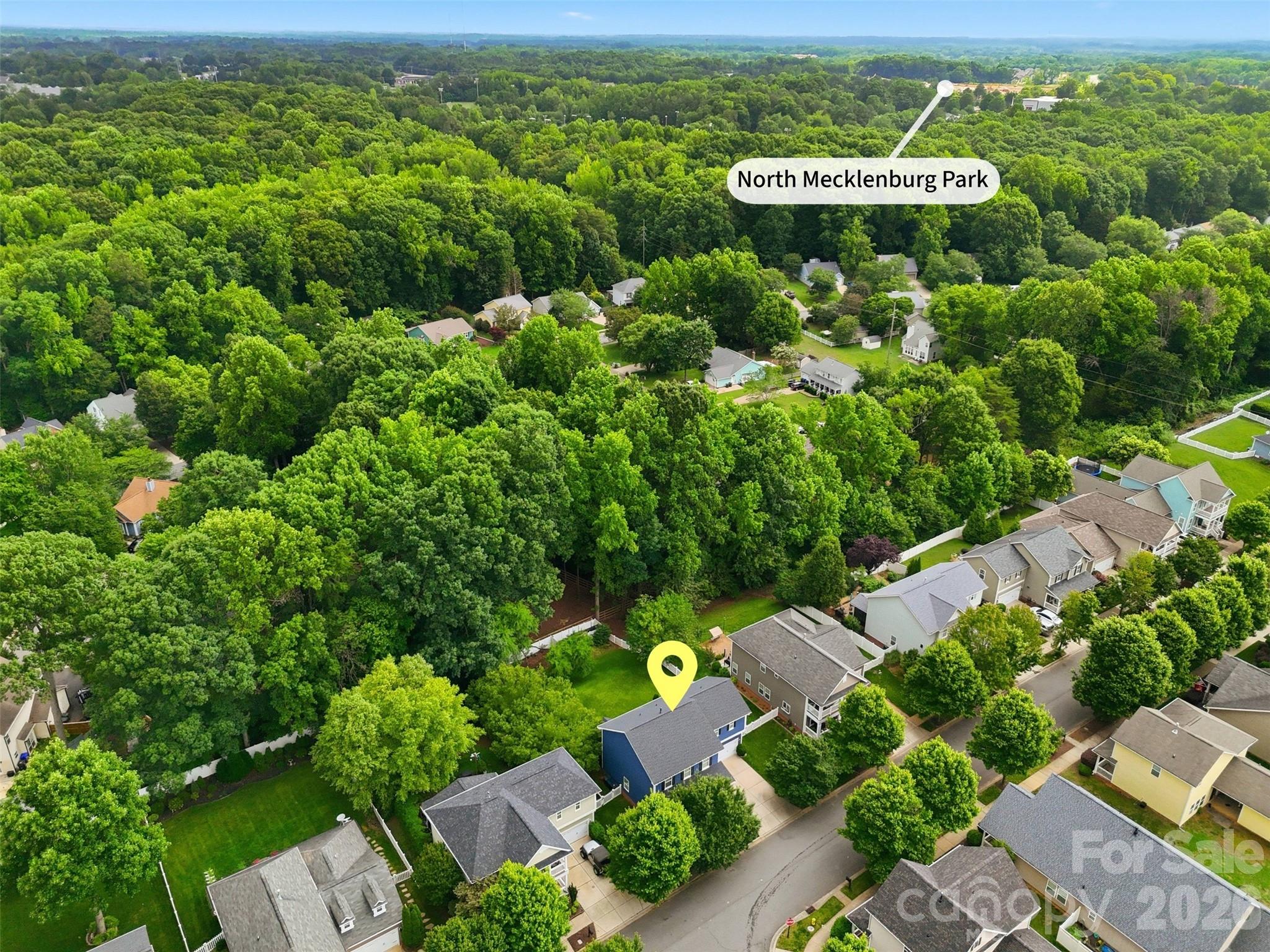 16150 Spruell Street — Huntersville