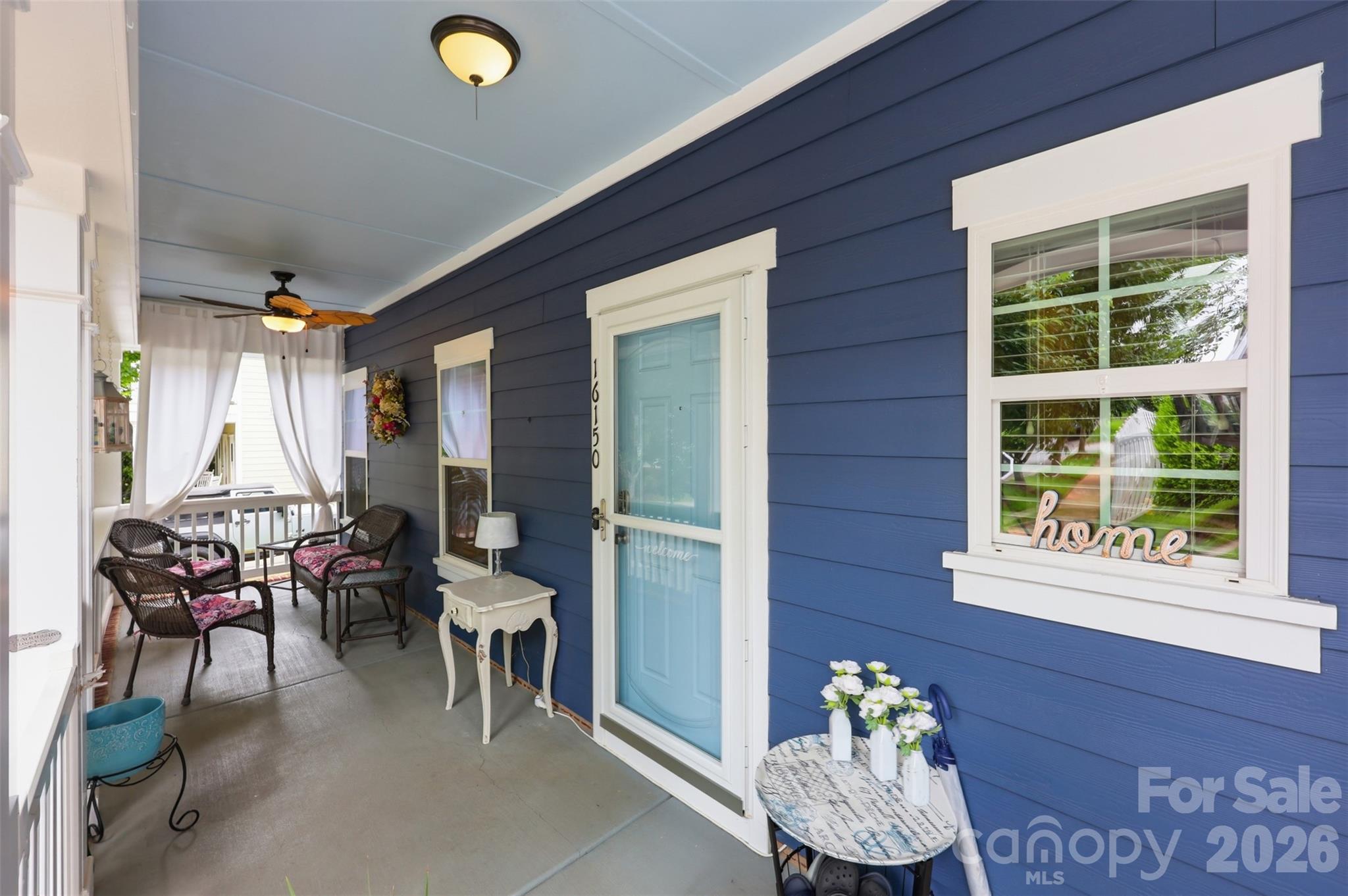 16150 Spruell Street — Huntersville