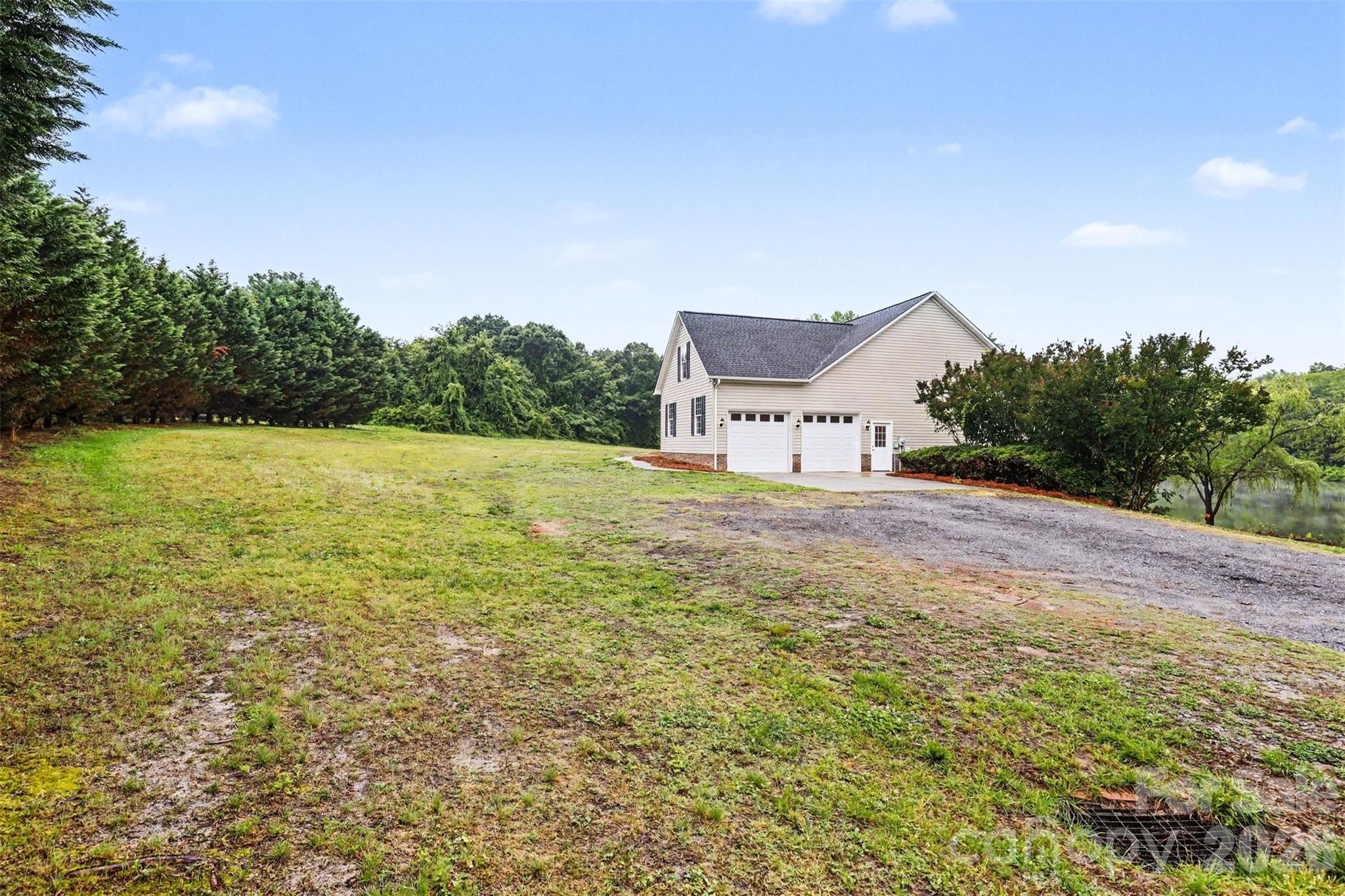 1060 Moss Lake Drive — Clover